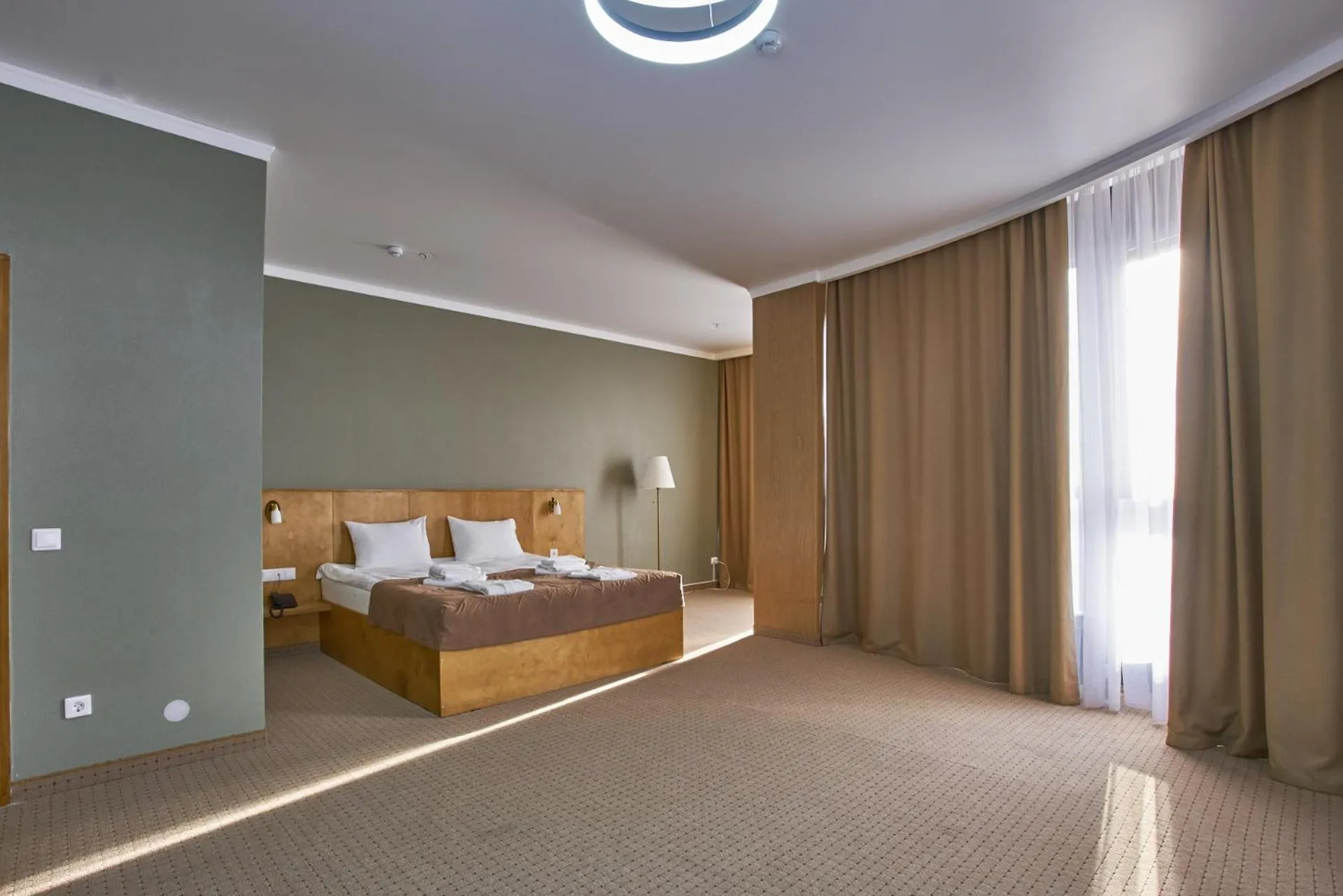 Bed in Altyn Eco Park