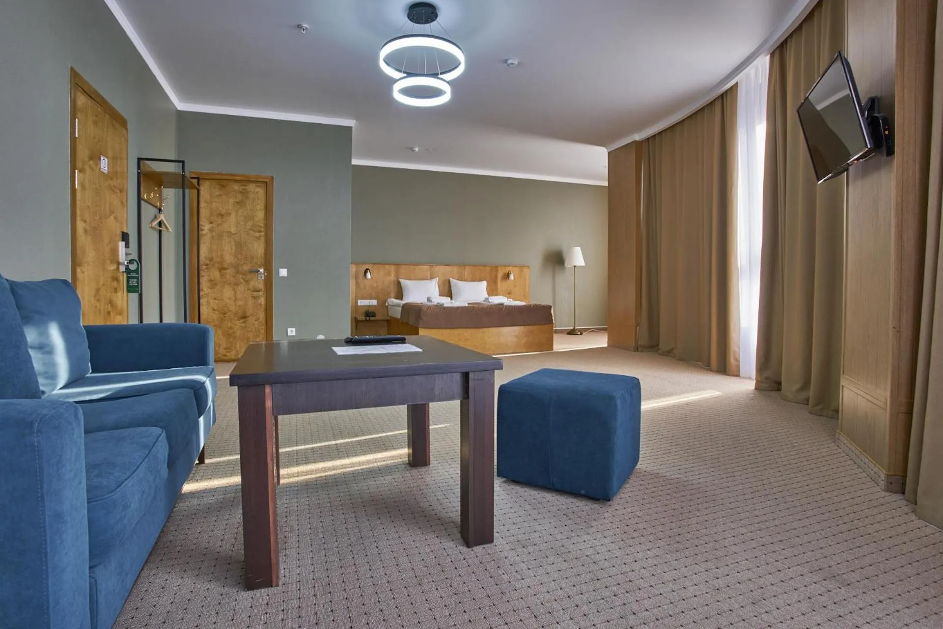 Photo of the whole room in Altyn Eco Park