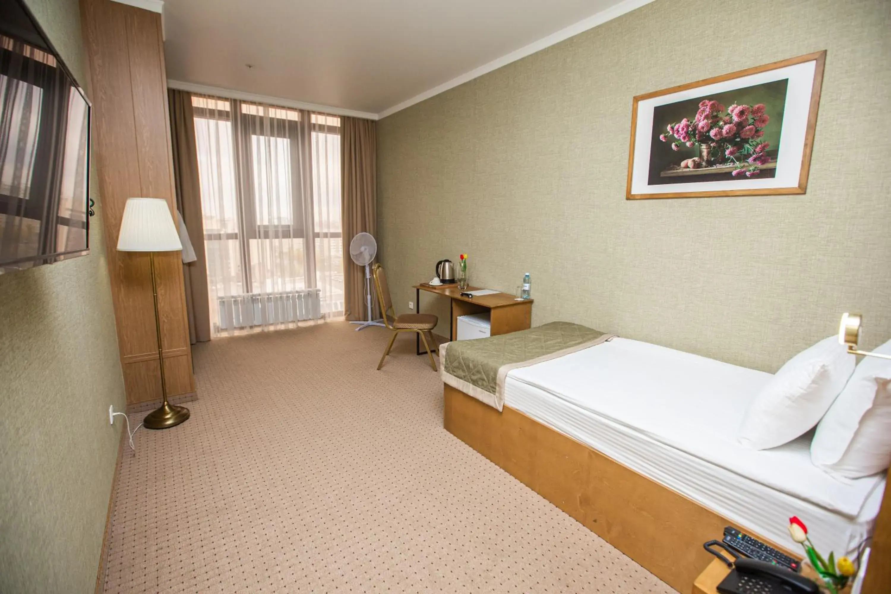 Standard Single Room in Altyn Eco Park Standard Single Room in Altyn Eco Park