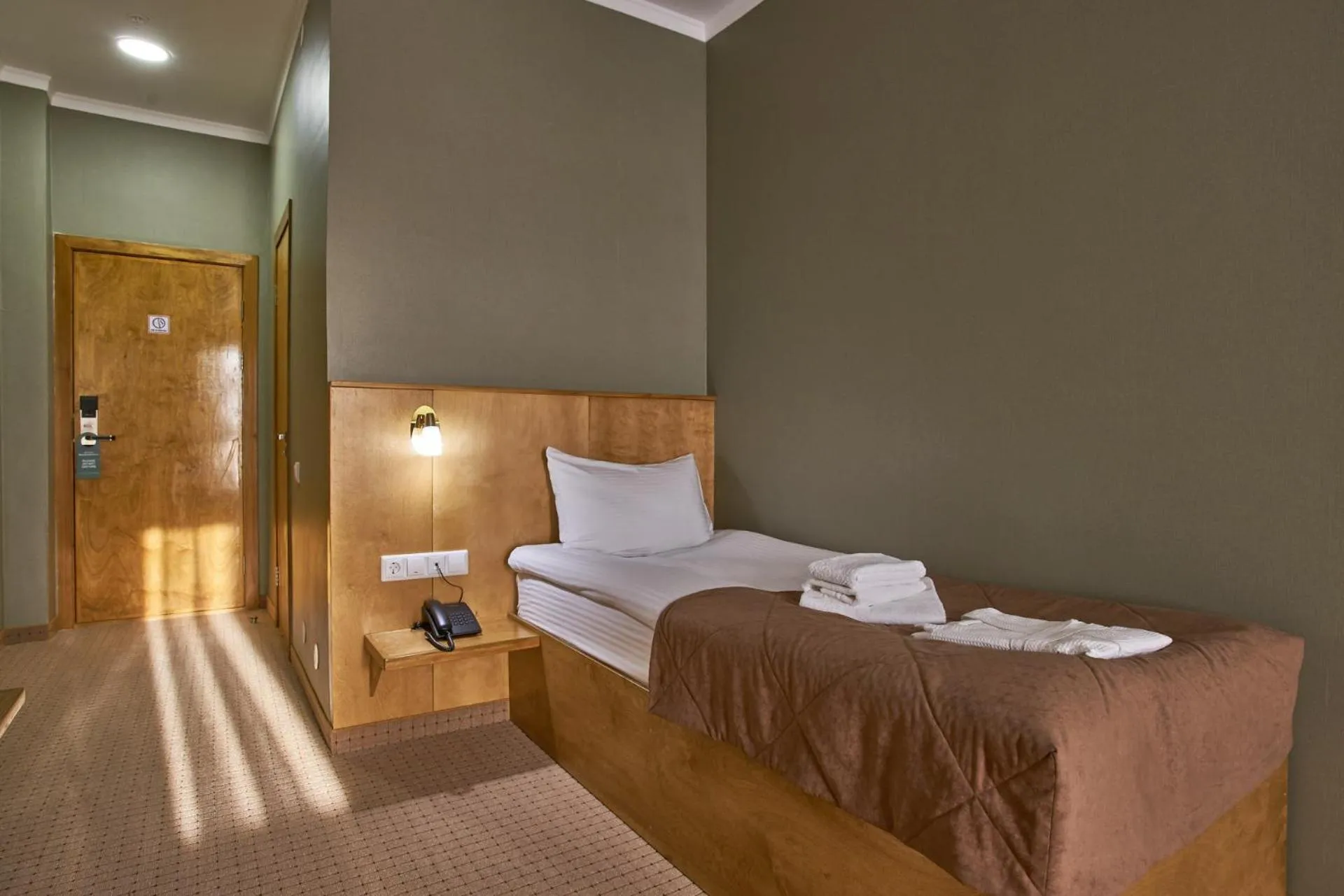 Photo of the whole room, Bed in Altyn Eco Park