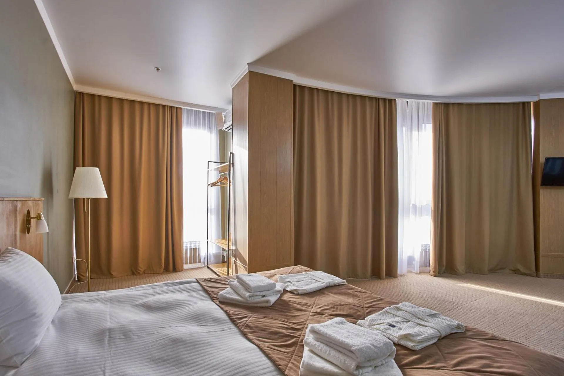 Photo of the whole room, Bed in Altyn Eco Park