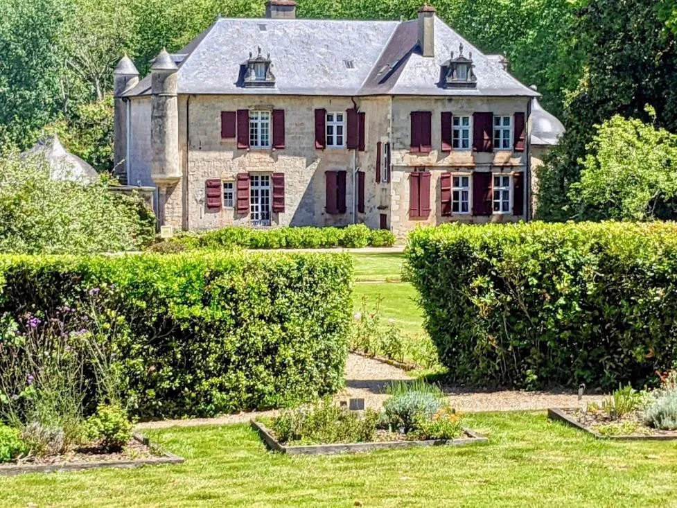 Property building in Château d'Urtubie