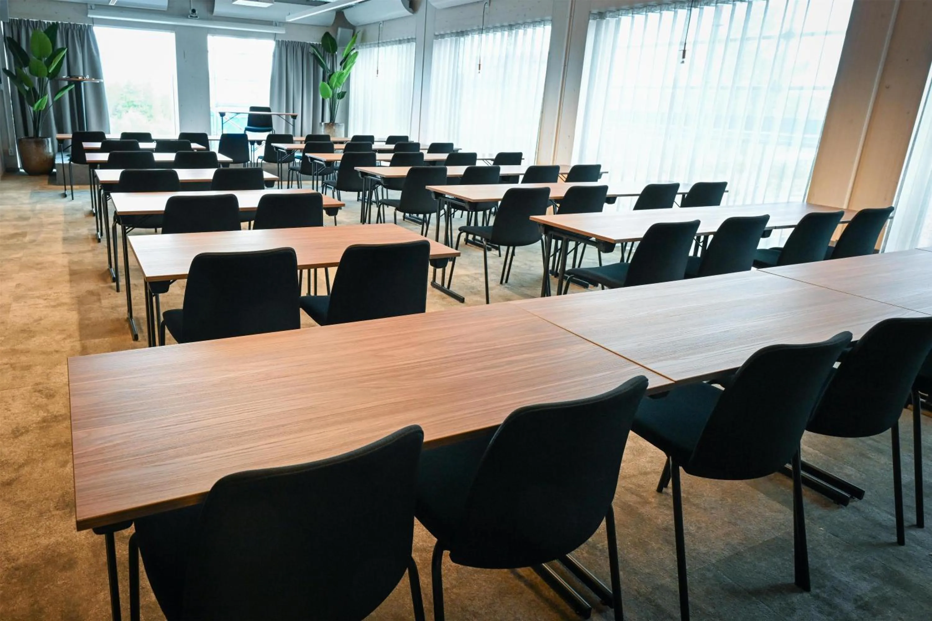 Meeting/conference room in Best Western Hotel Vidöstern