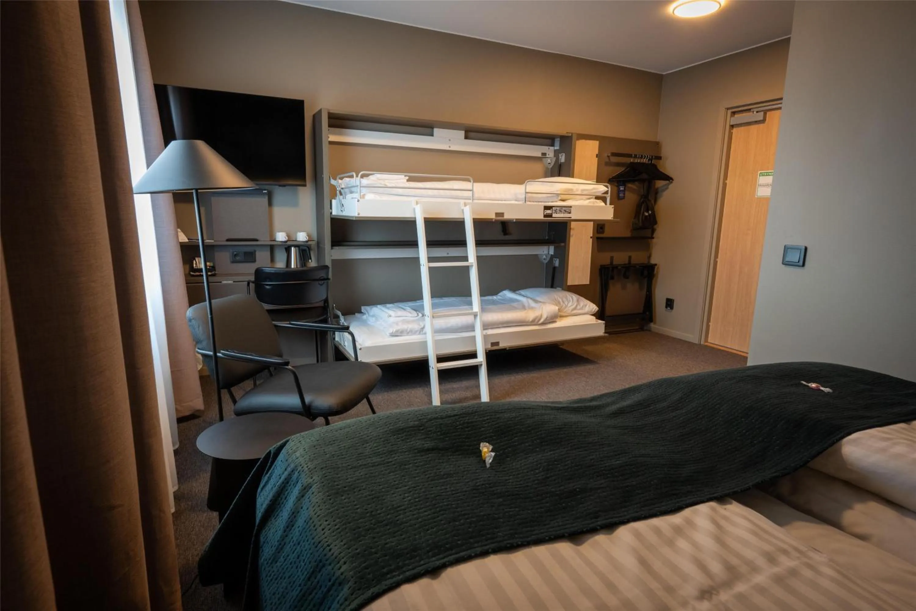 Bedroom, Bed in Best Western Hotel Vidöstern