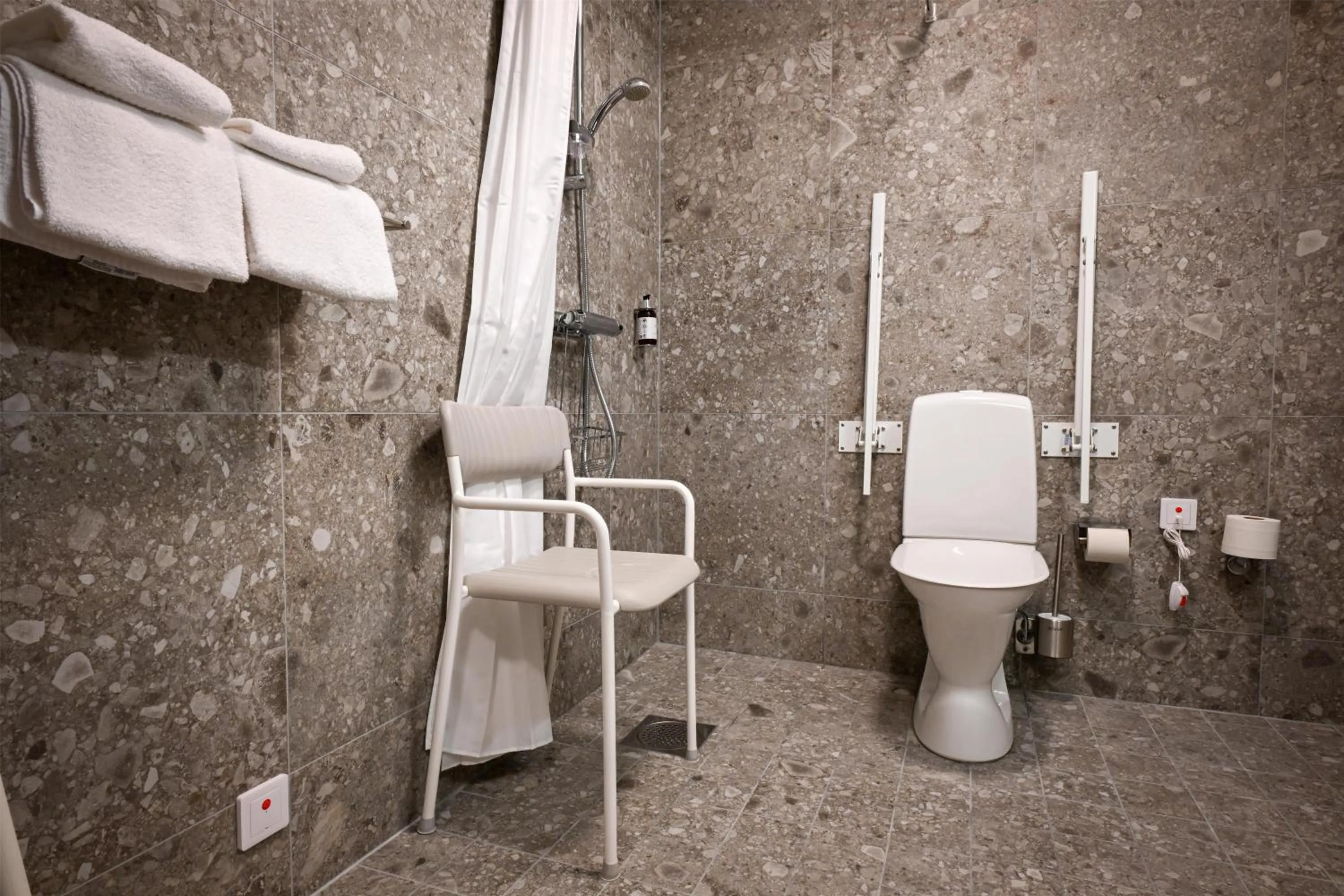 Bathroom in Best Western Hotel Vidöstern