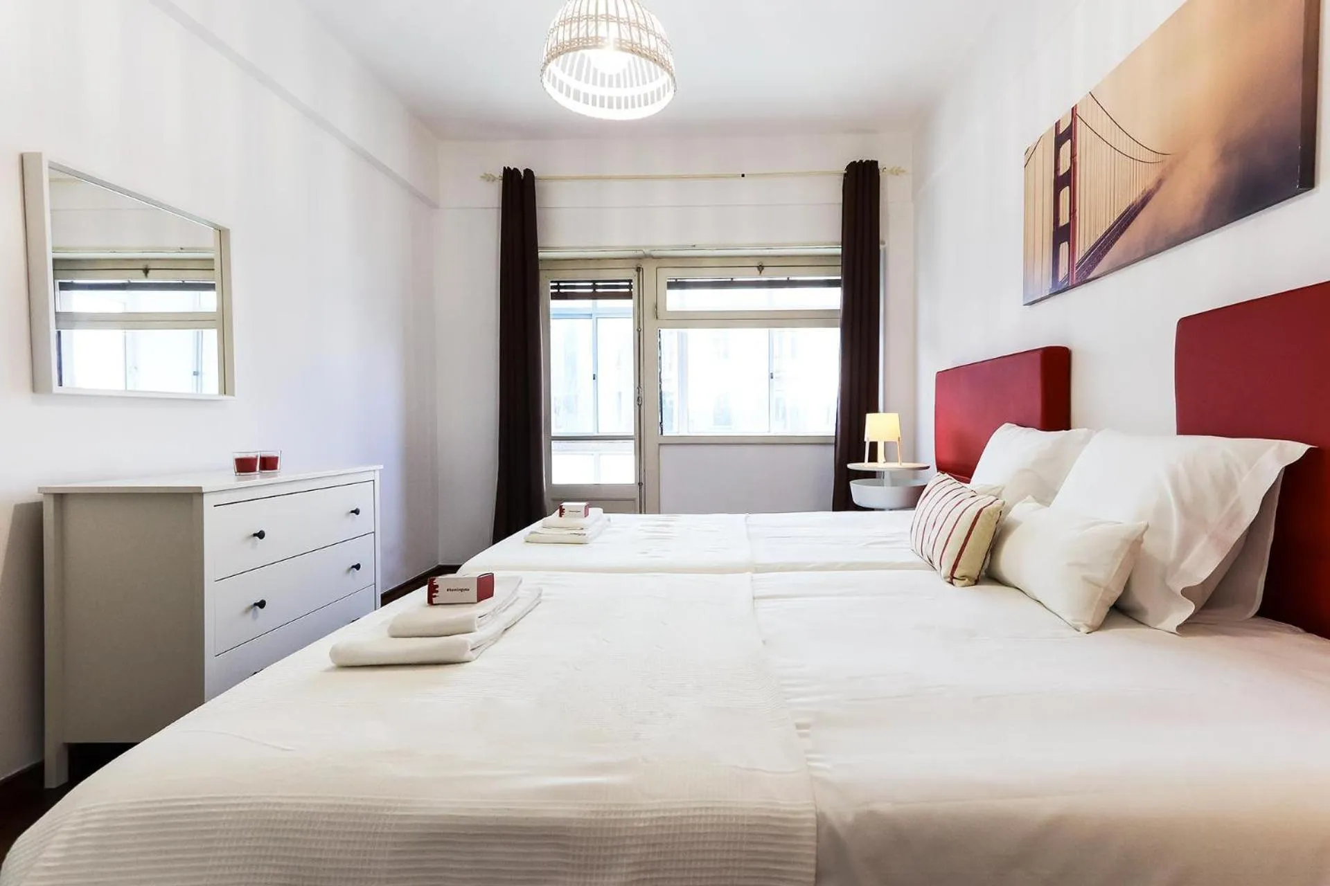 Other, Bed in Saldanha Residence by Homing