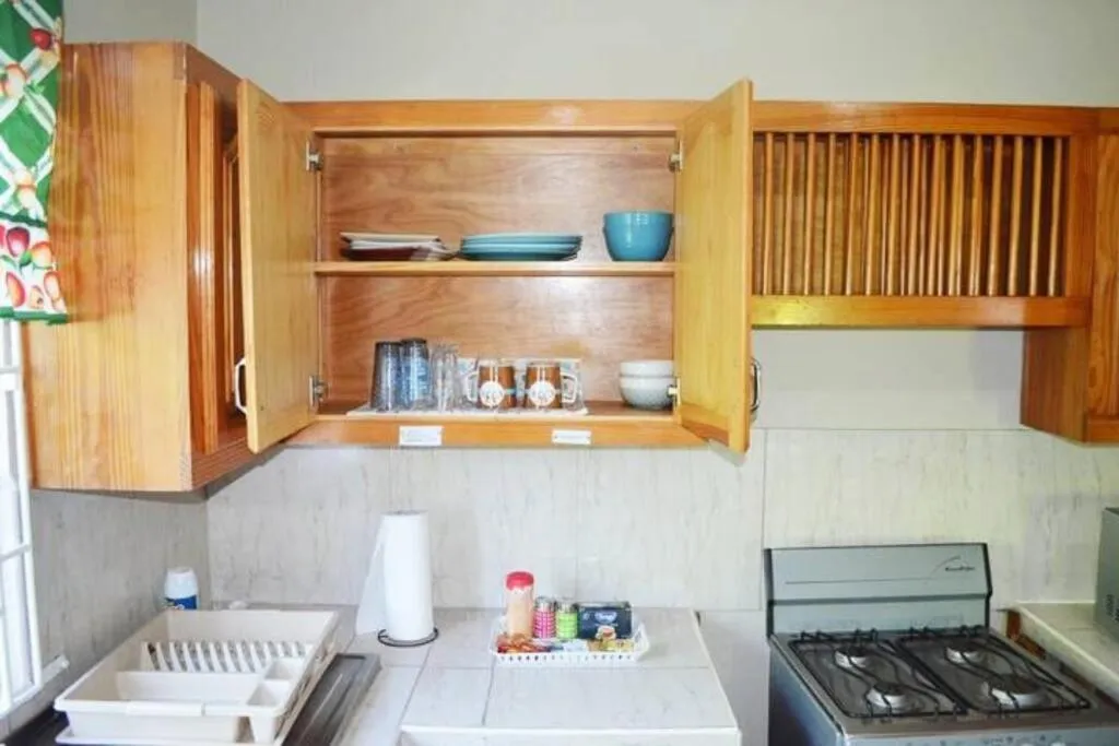 Coffee/tea facilities in Cozy Locale - Gold