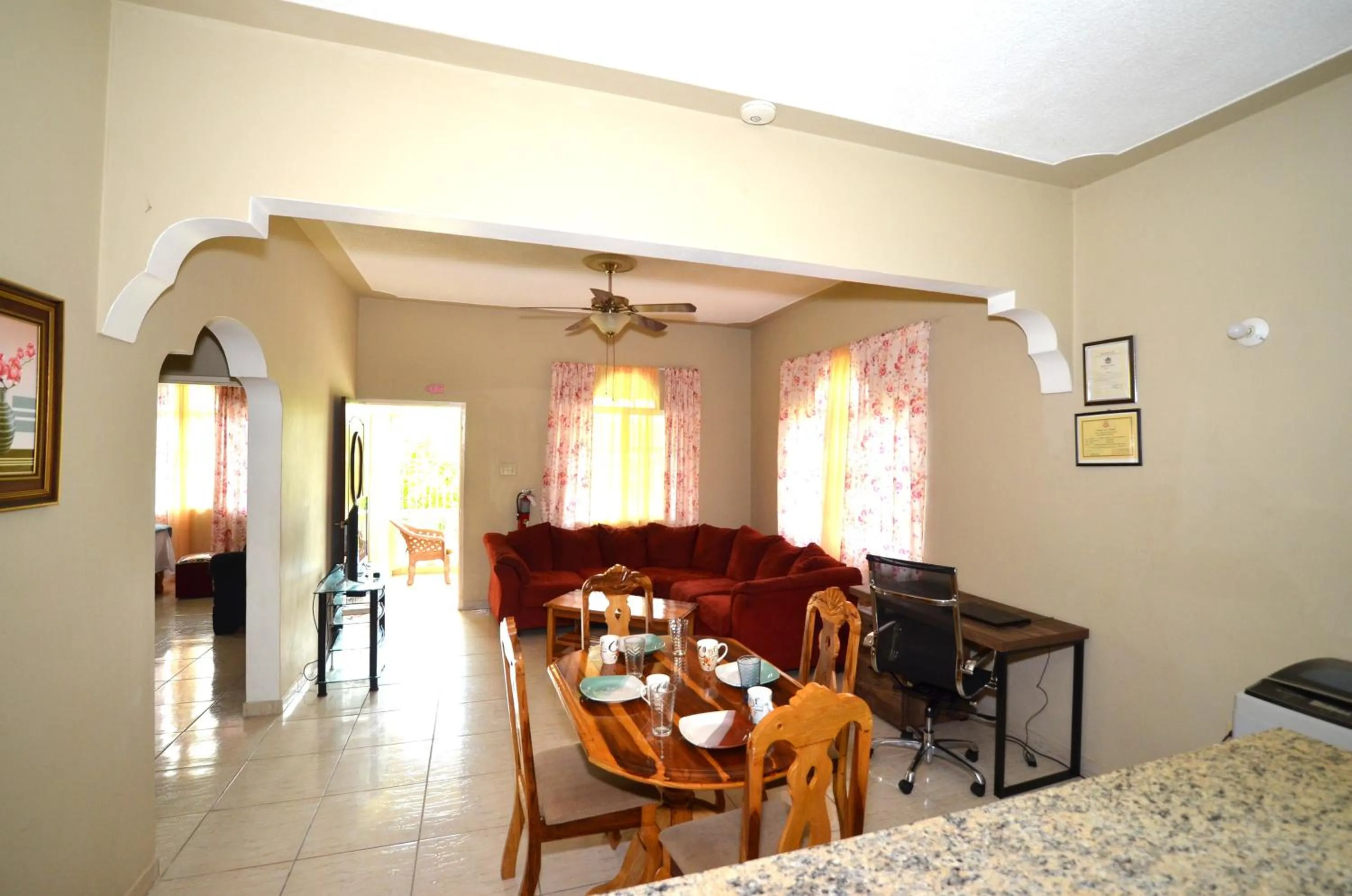 TV and multimedia in Cozy Locale - Gold