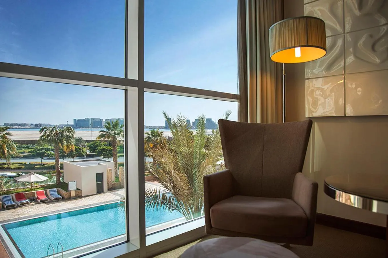 Photo of the whole room in Yas Plaza Circuit by IHG