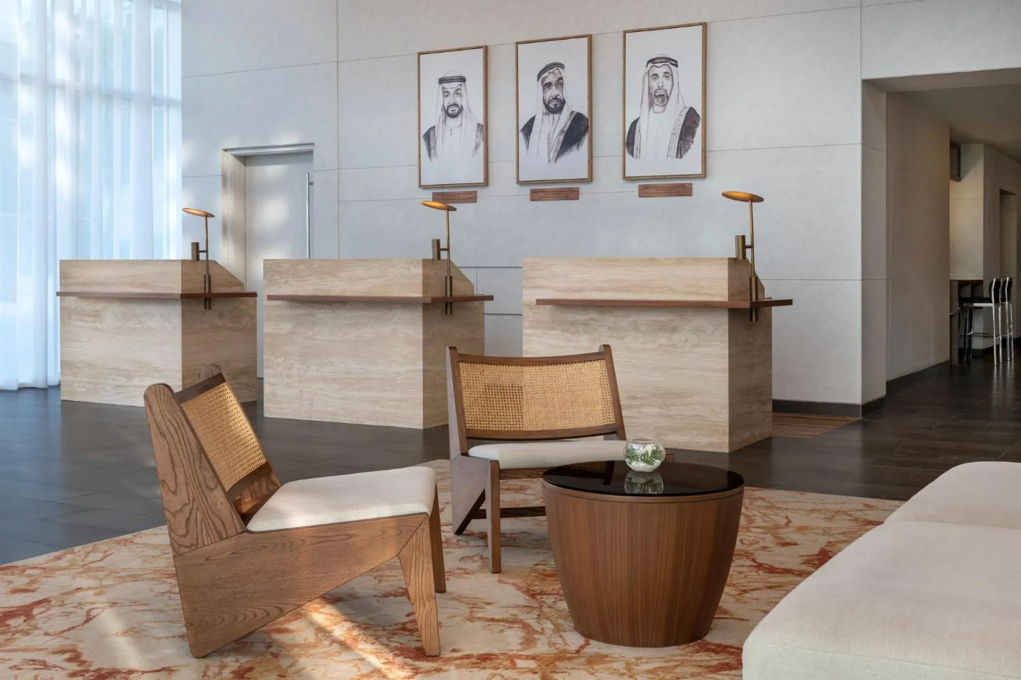 Property building in Yas Plaza Circuit by IHG