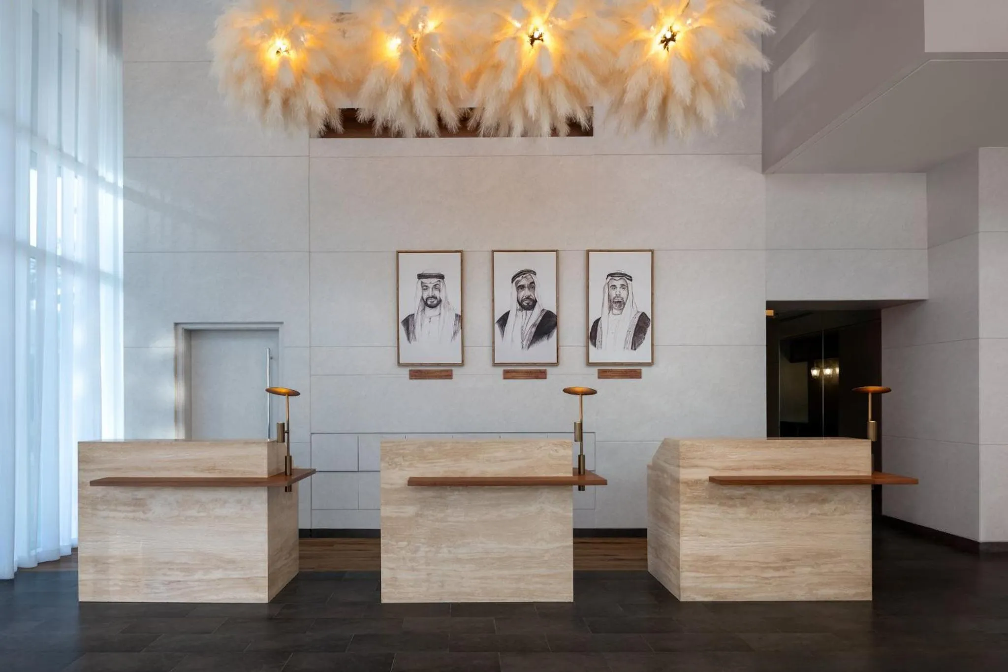 Property building in Yas Plaza Circuit by IHG