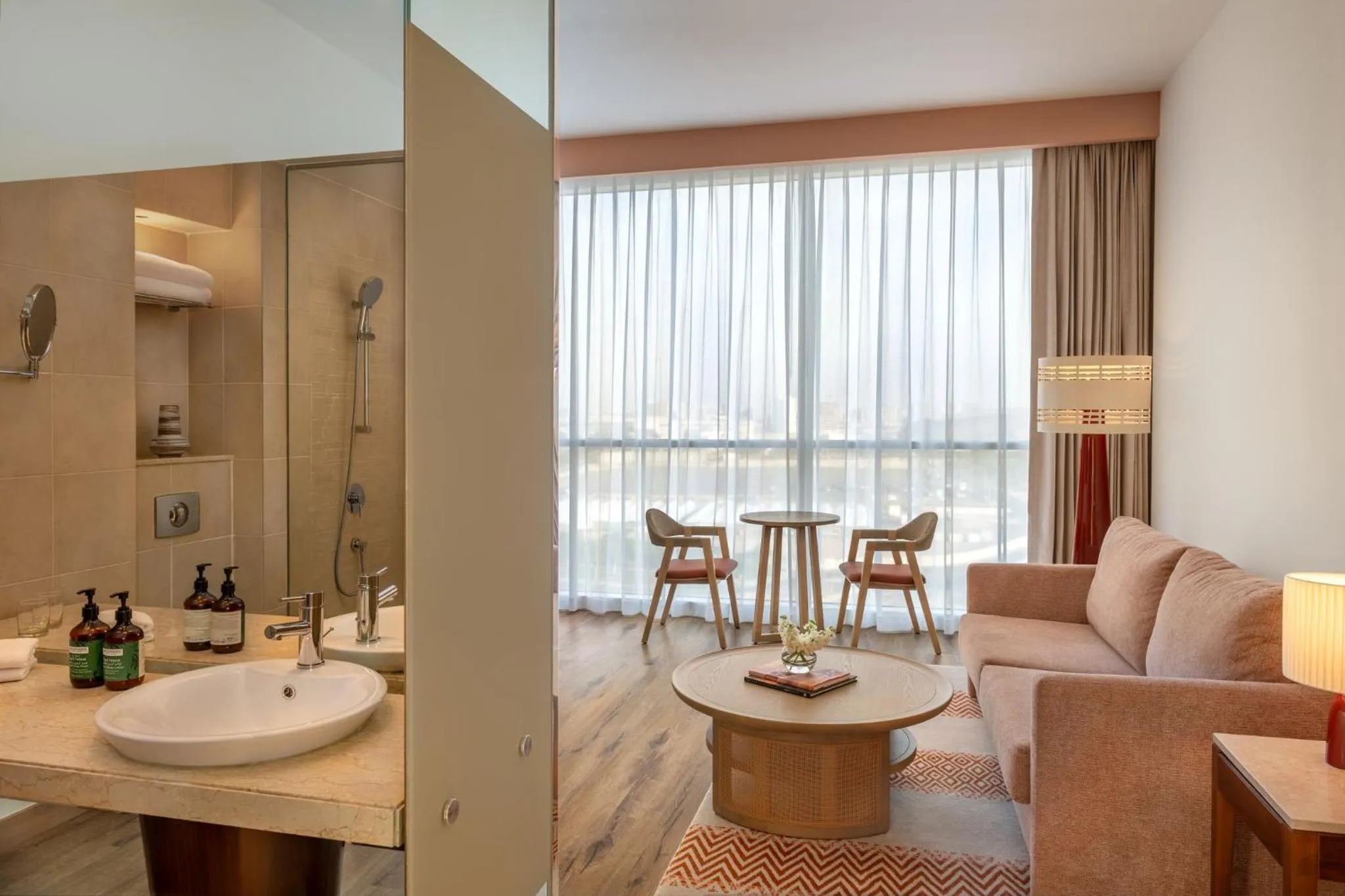 Photo of the whole room in Yas Plaza Circuit by IHG