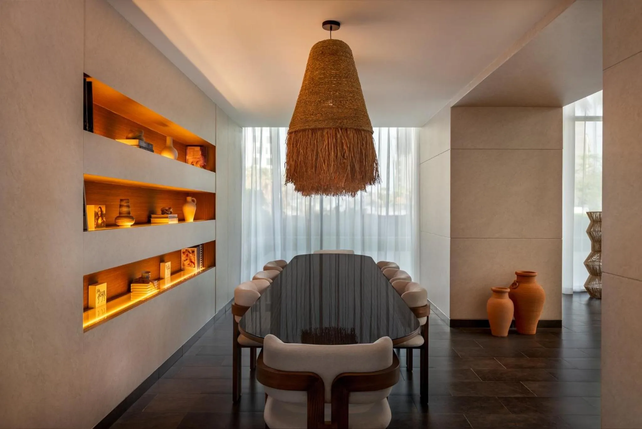 Property building in Yas Plaza Circuit by IHG