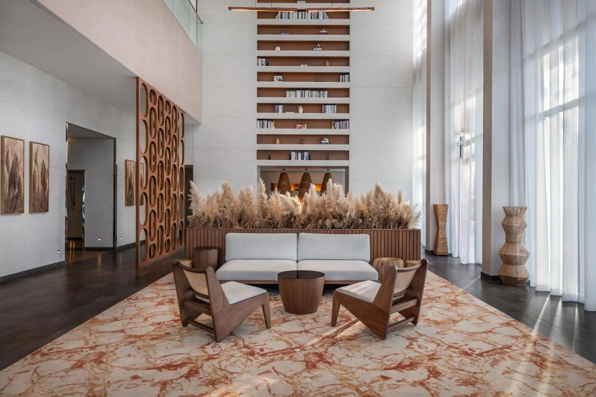 Property building in Yas Plaza Circuit by IHG