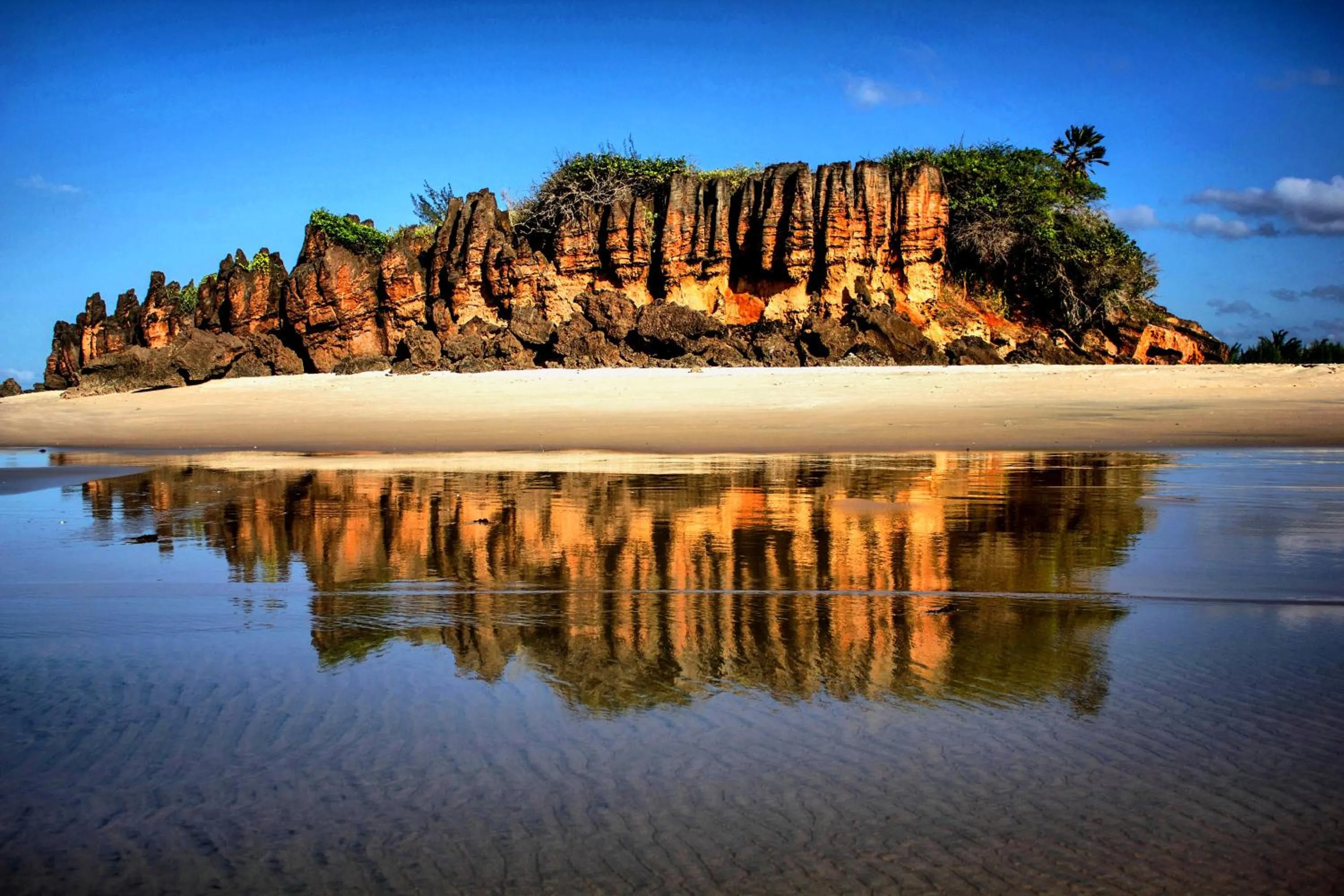 Nearby landmark in Pousada Gostoso Village