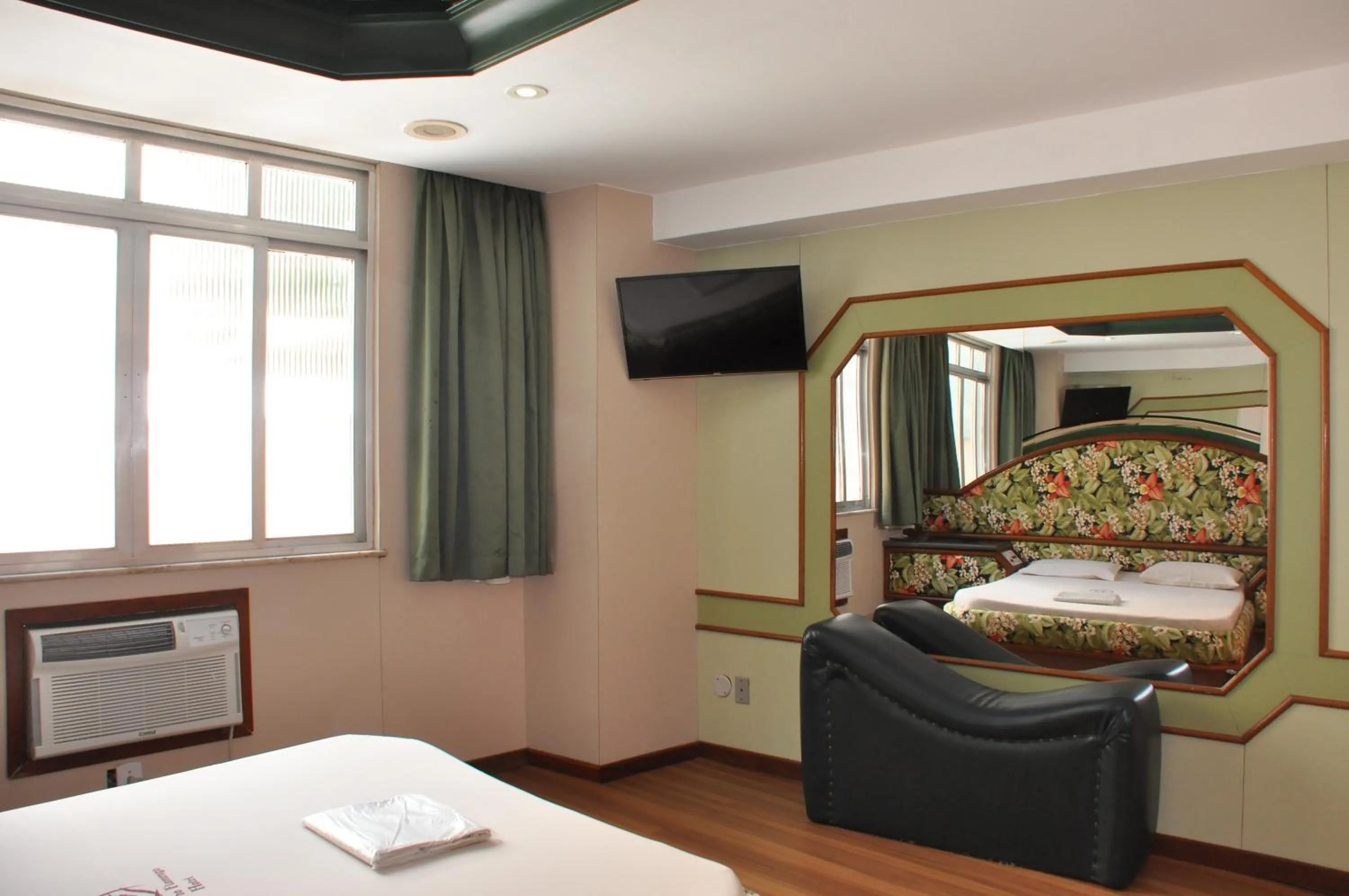 Bed in Hotel Barão do Flamengo (Adult Only)