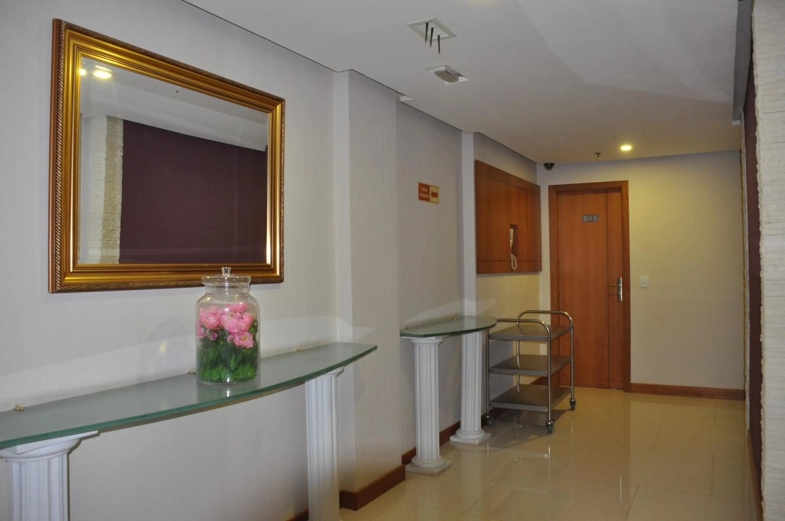 Property building in Hotel Barão do Flamengo (Adult Only)