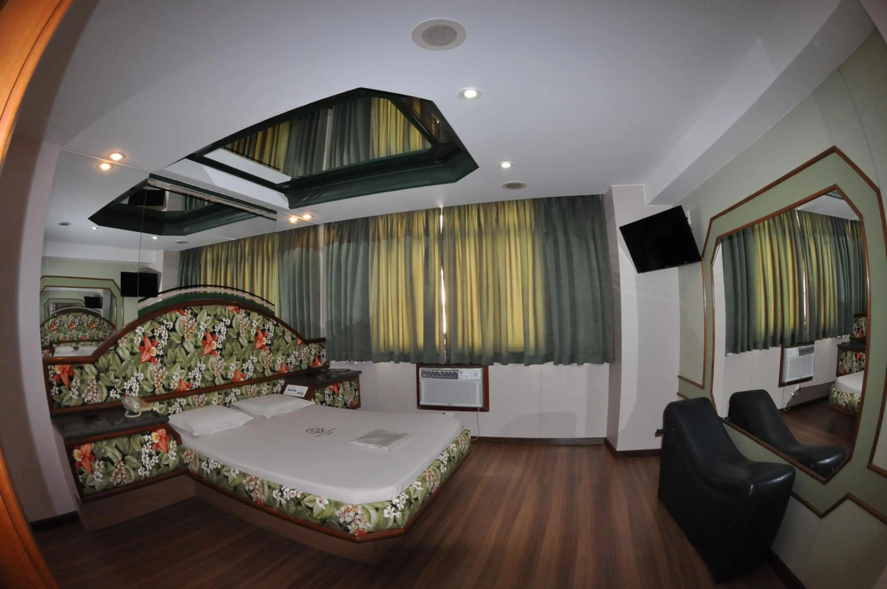 Bed in Hotel Barão do Flamengo (Adult Only)