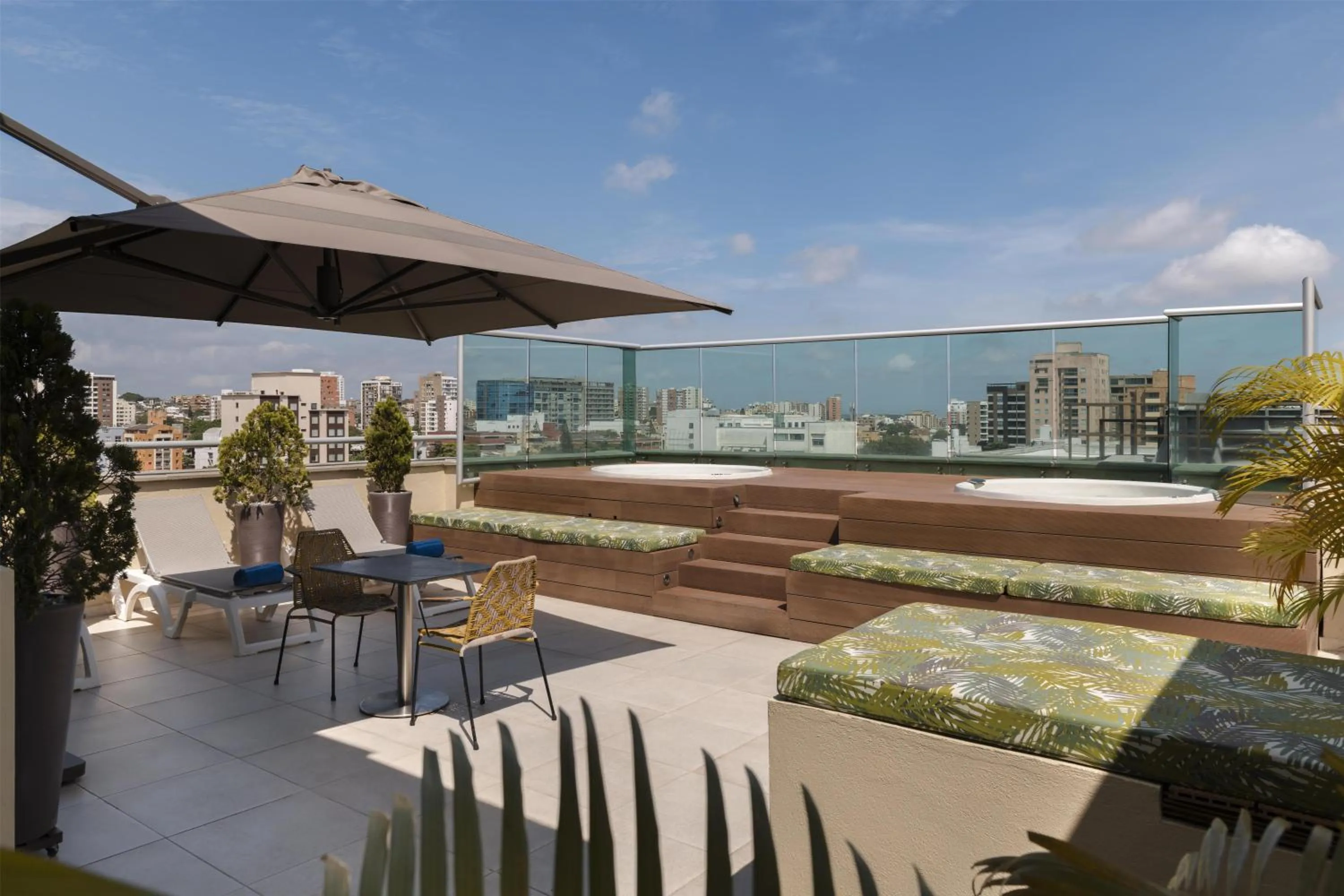 Sports in Hampton by Hilton Barranquilla