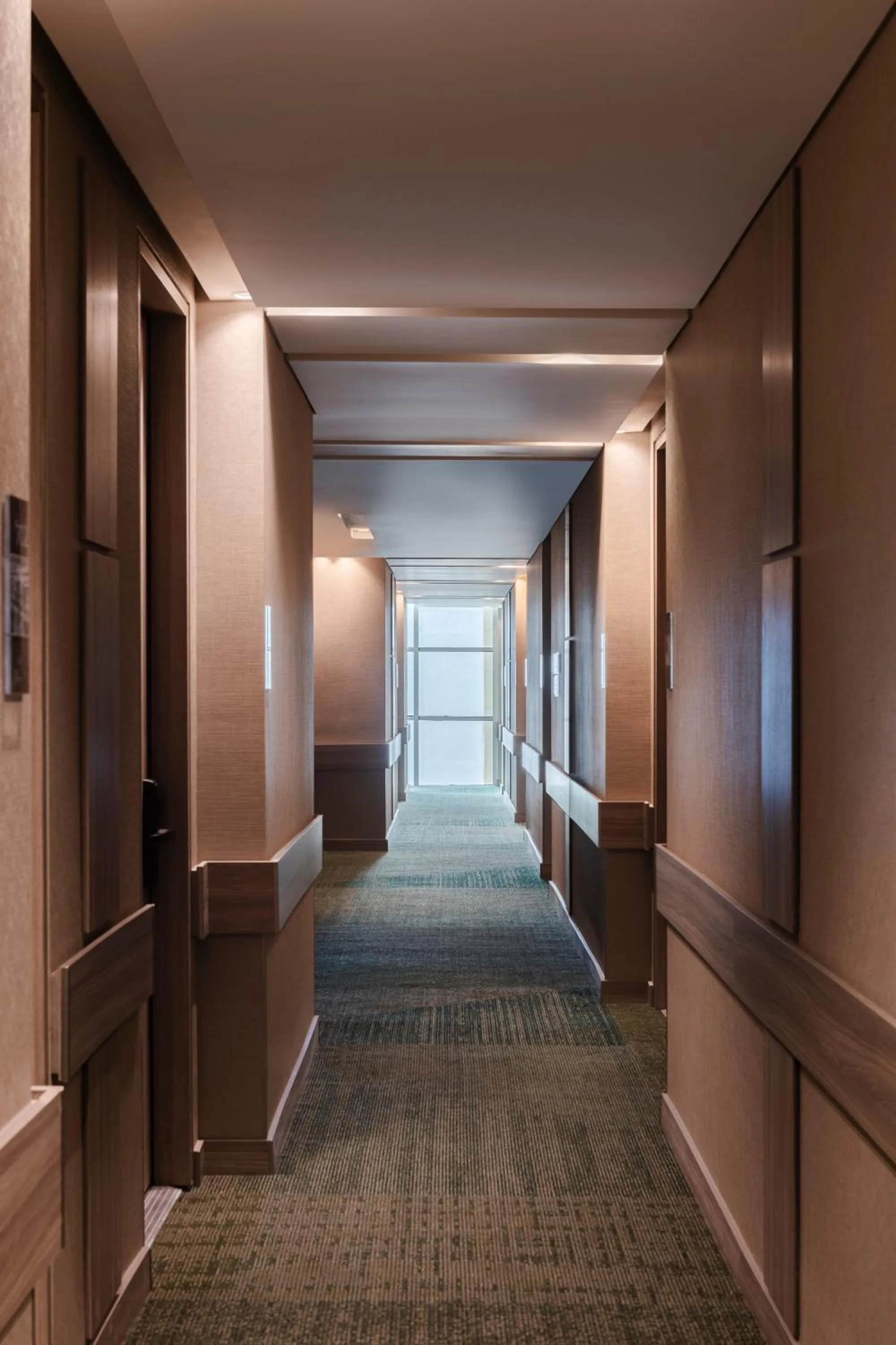 Decorative detail in Hampton by Hilton Barranquilla