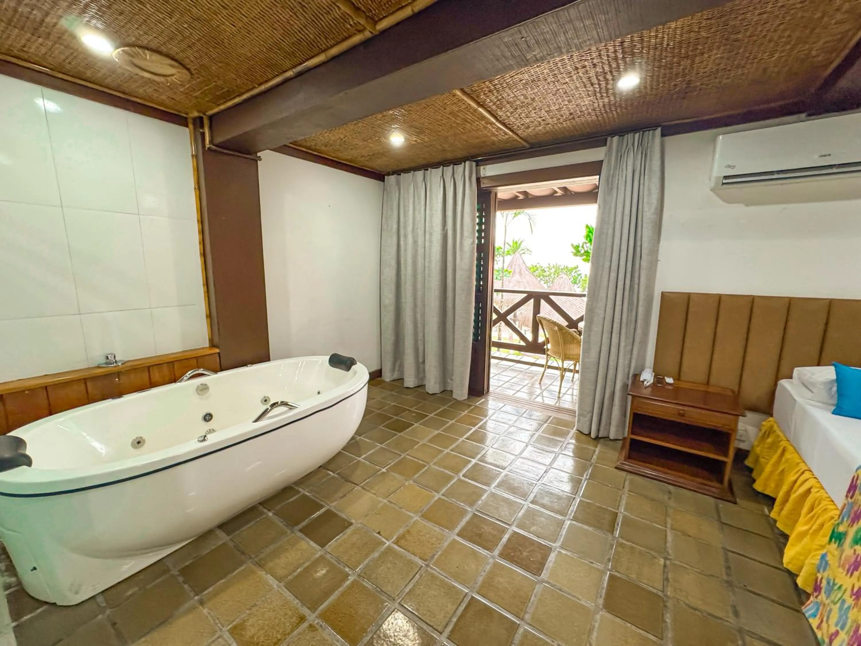 Bedroom in Hotel Nacional Inn Ubatuba - Praia das Toninhas