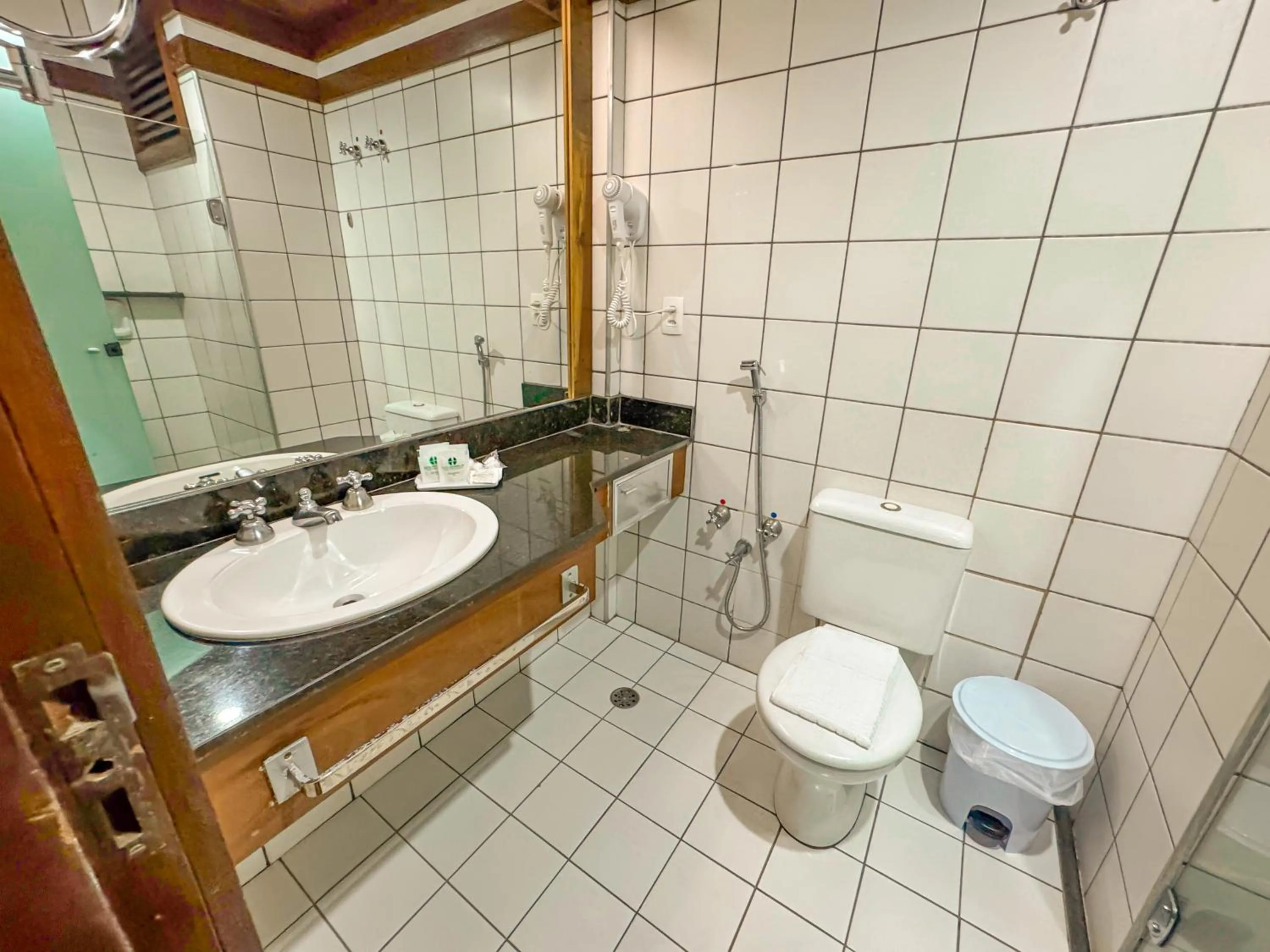 Bathroom in Hotel Nacional Inn Ubatuba - Praia das Toninhas