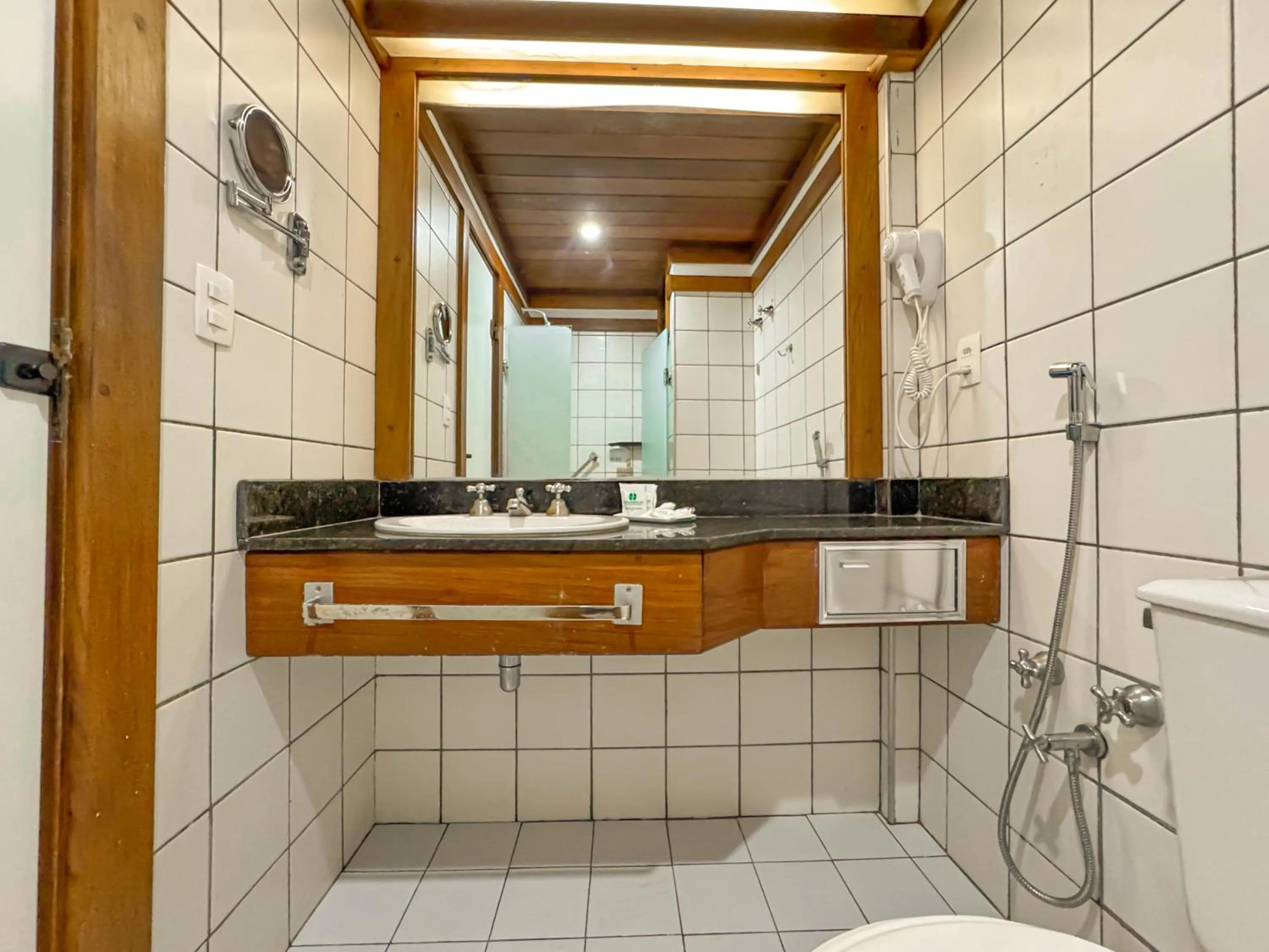 Bathroom in Hotel Nacional Inn Ubatuba - Praia das Toninhas