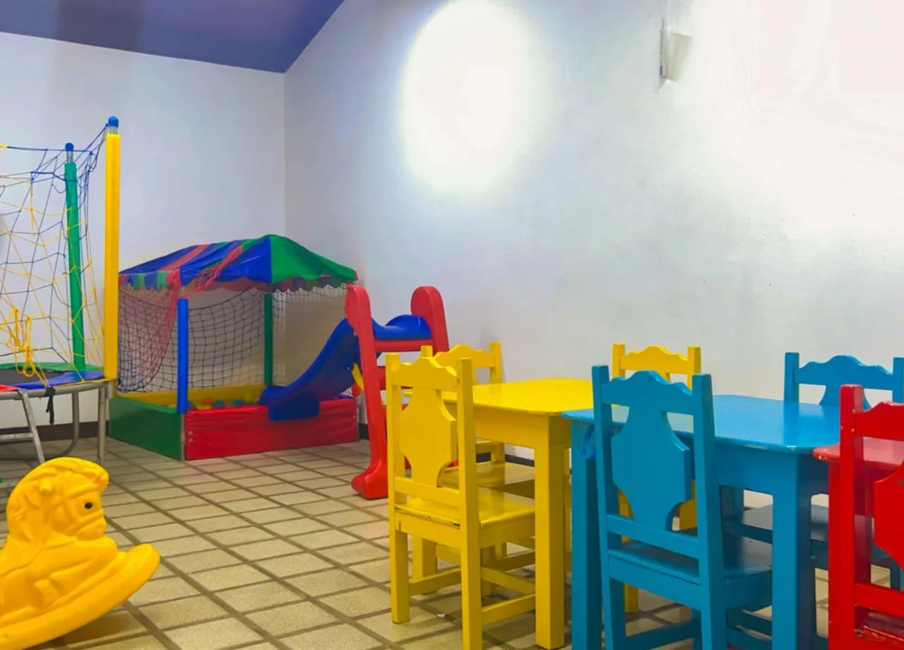 Kids's club in Hotel Nacional Inn Ubatuba - Praia das Toninhas