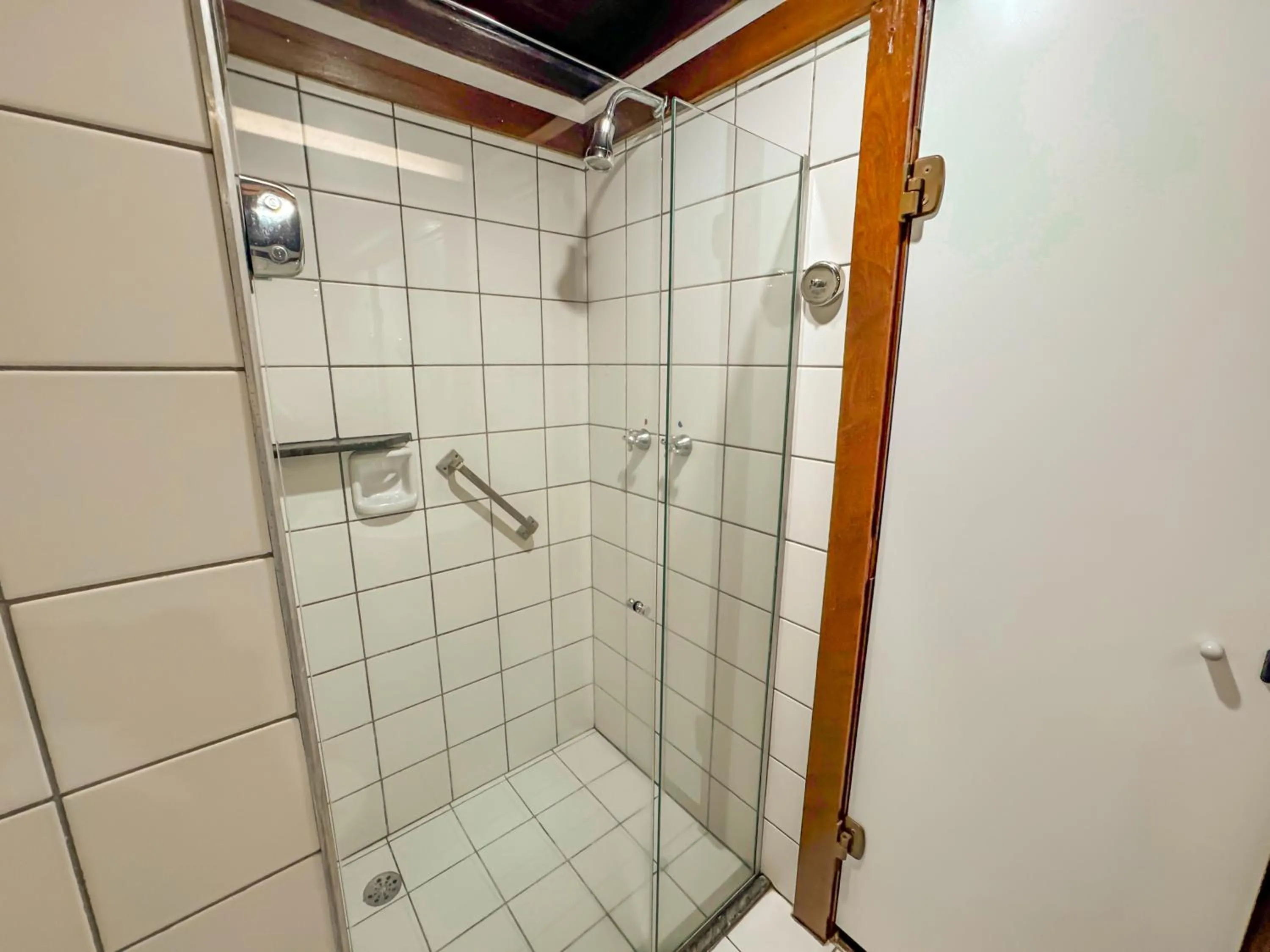 Bathroom in Hotel Nacional Inn Ubatuba - Praia das Toninhas