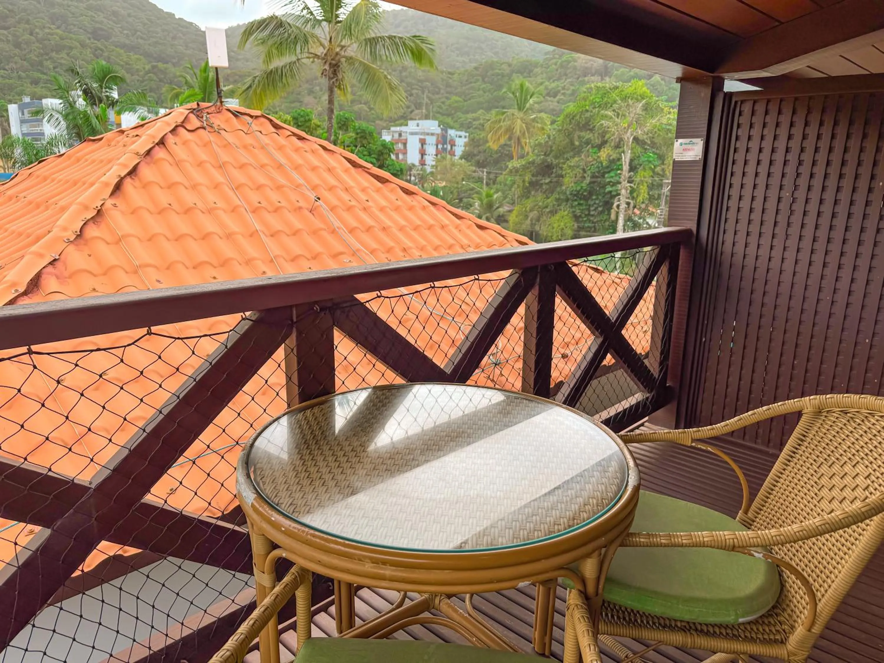 View (from property/room) in Hotel Nacional Inn Ubatuba - Praia das Toninhas
