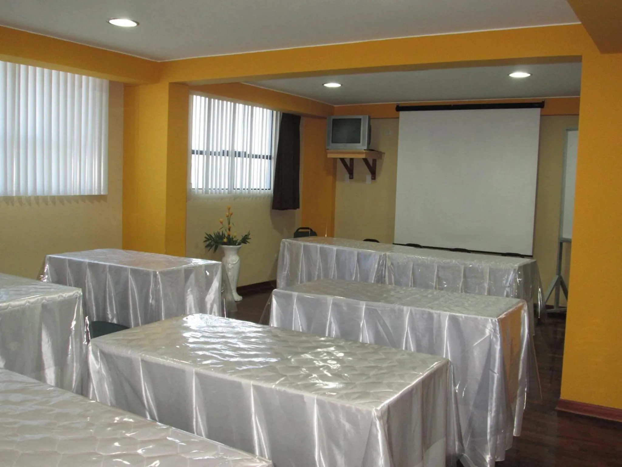 Banquet/Function facilities in Hotel Panamericano