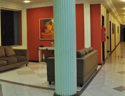 Lobby or reception in Hotel Vollare