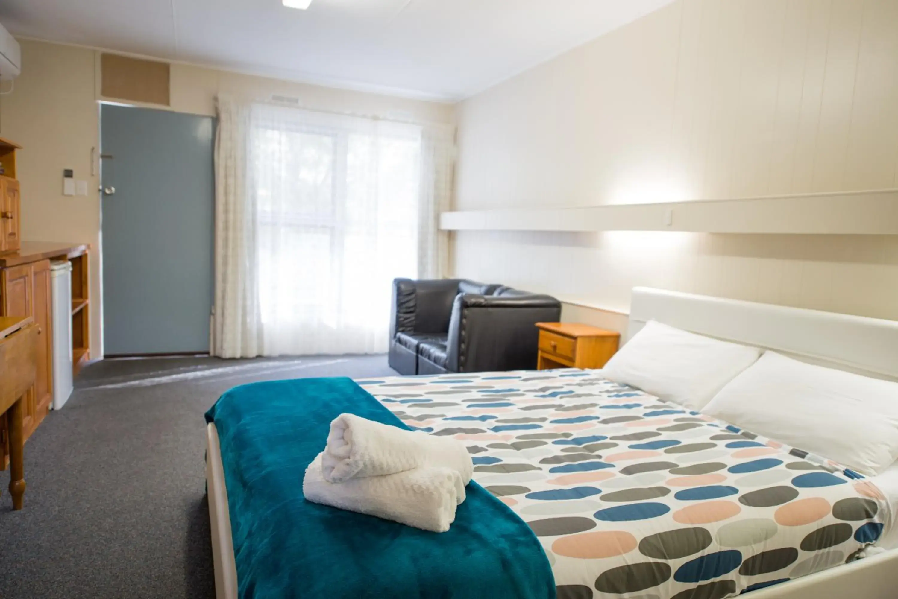 Superior Room for 2 in Gariwerd Motel Superior Room for 2 in Gariwerd Motel