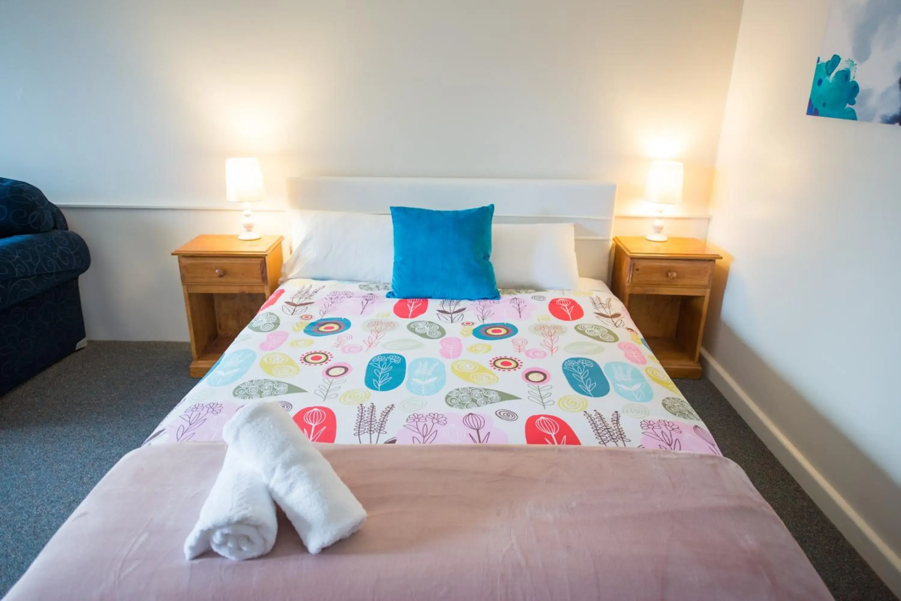 Superior Room for 3 in Gariwerd Motel Superior Room for 3 in Gariwerd Motel