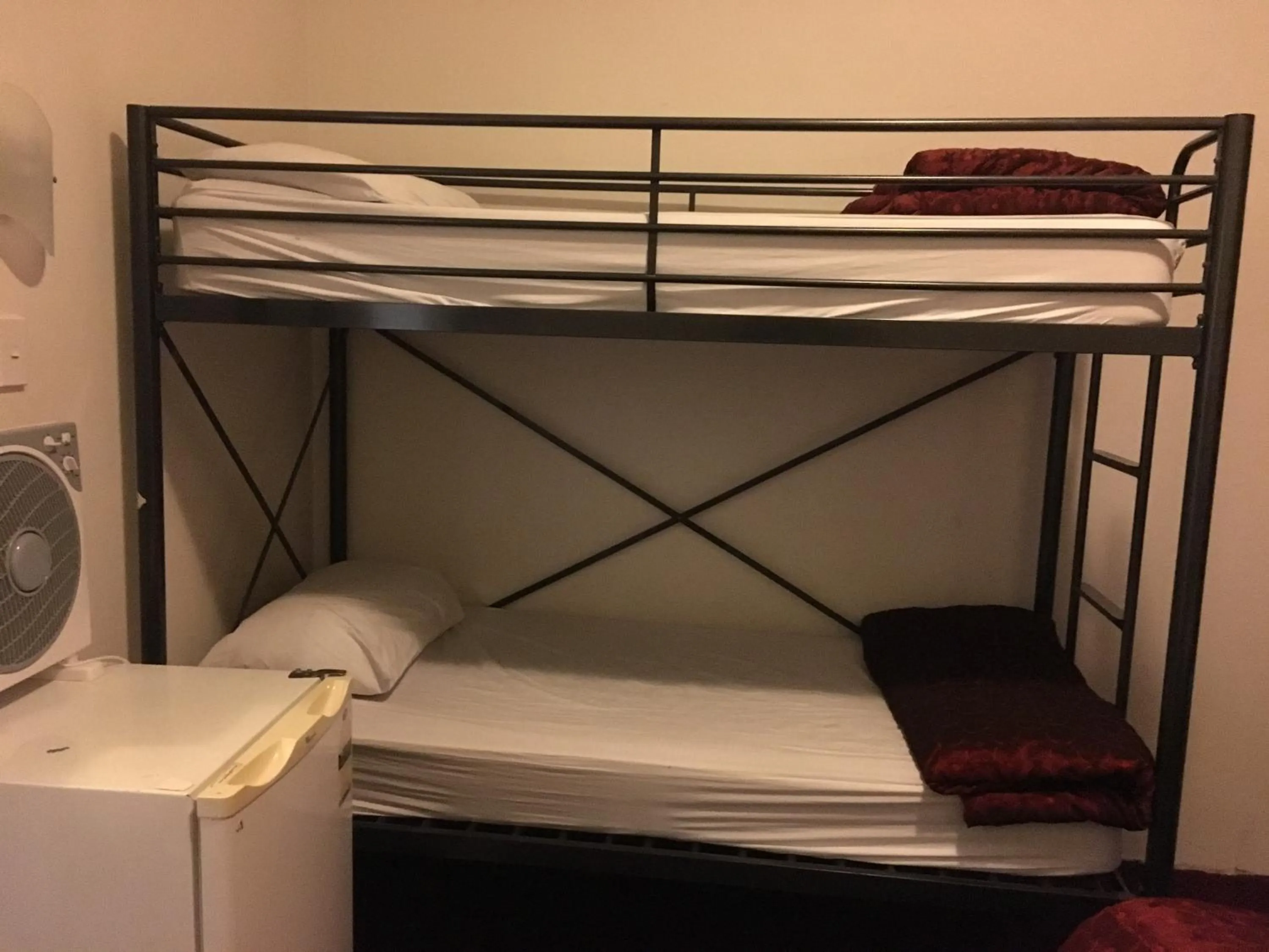 Bunk Bed in Lantana Lodge