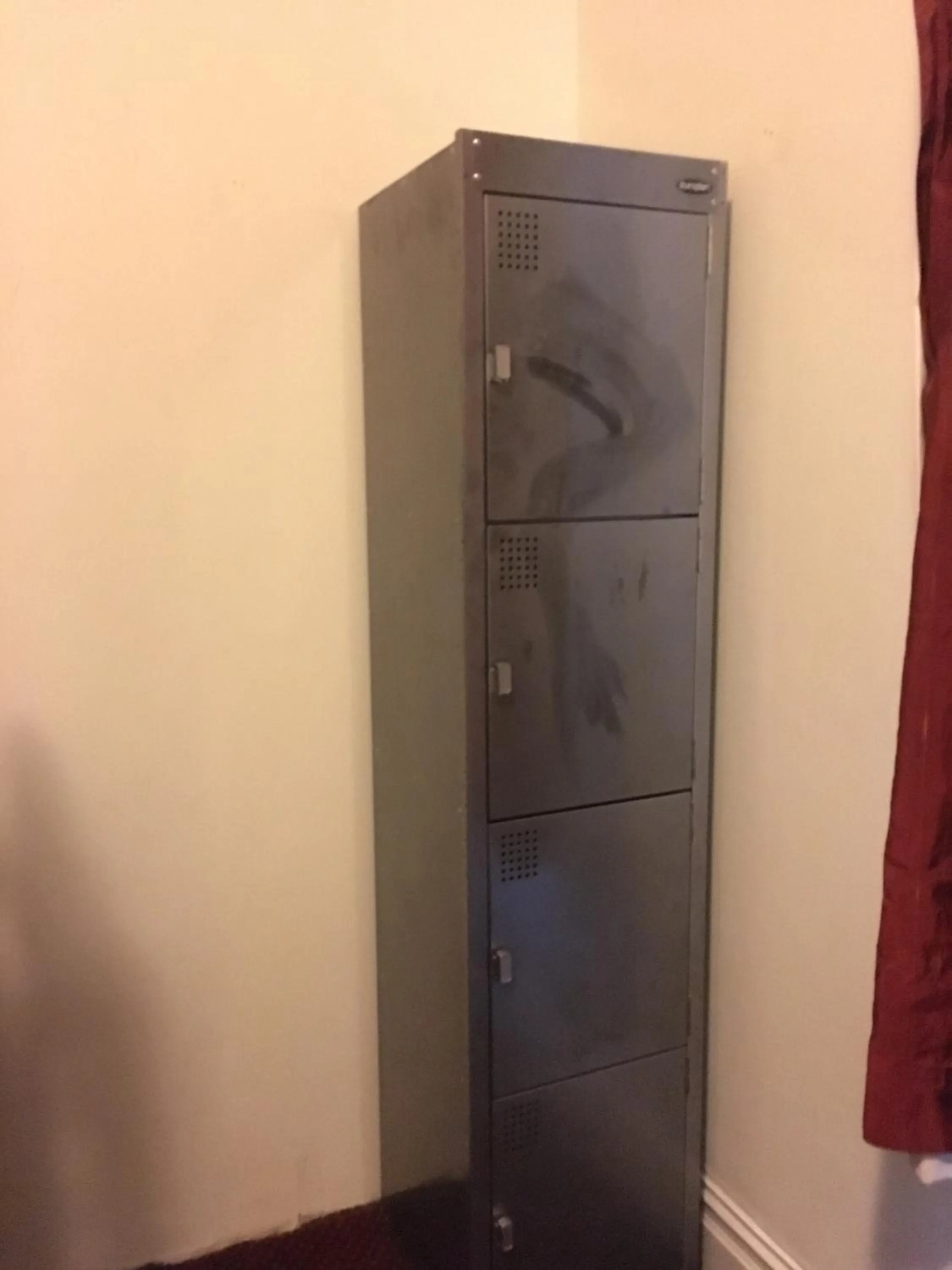 Bathroom in Lantana Lodge