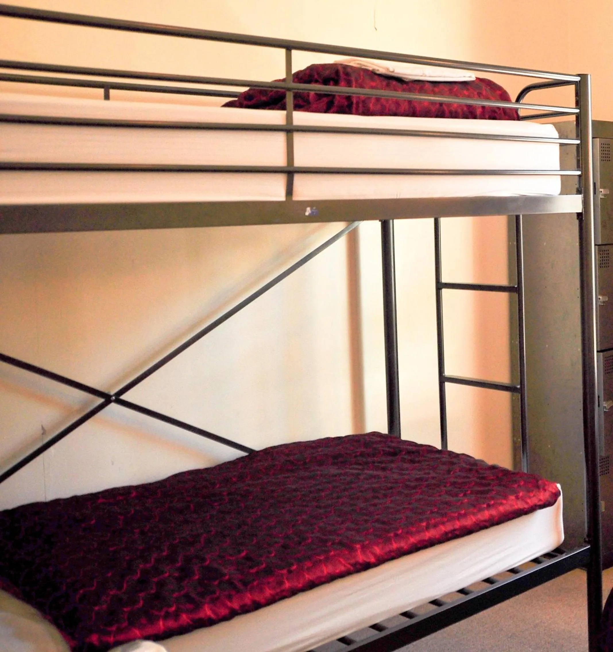 Bunk Bed in Lantana Lodge