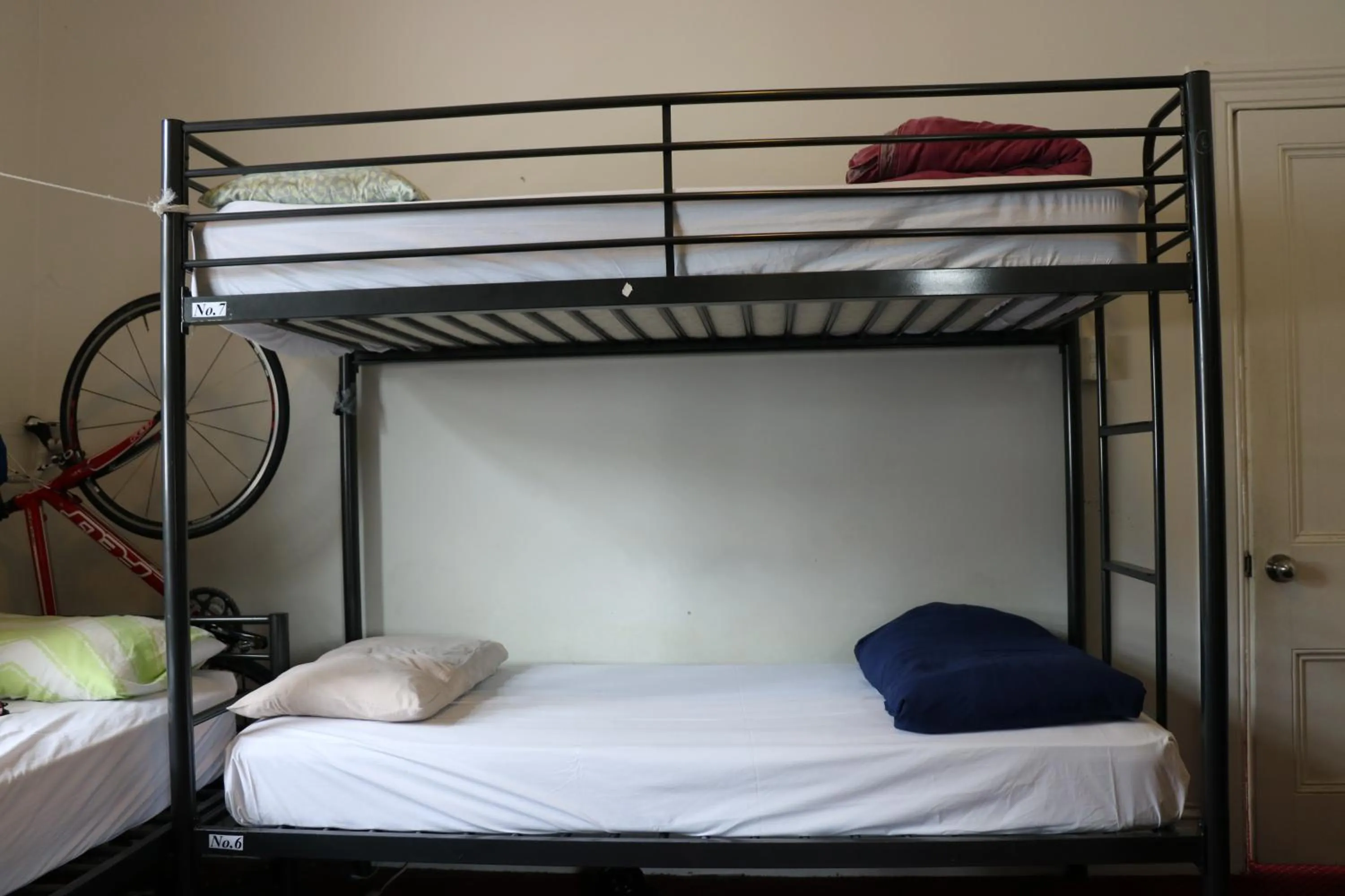 Bunk Bed in Lantana Lodge