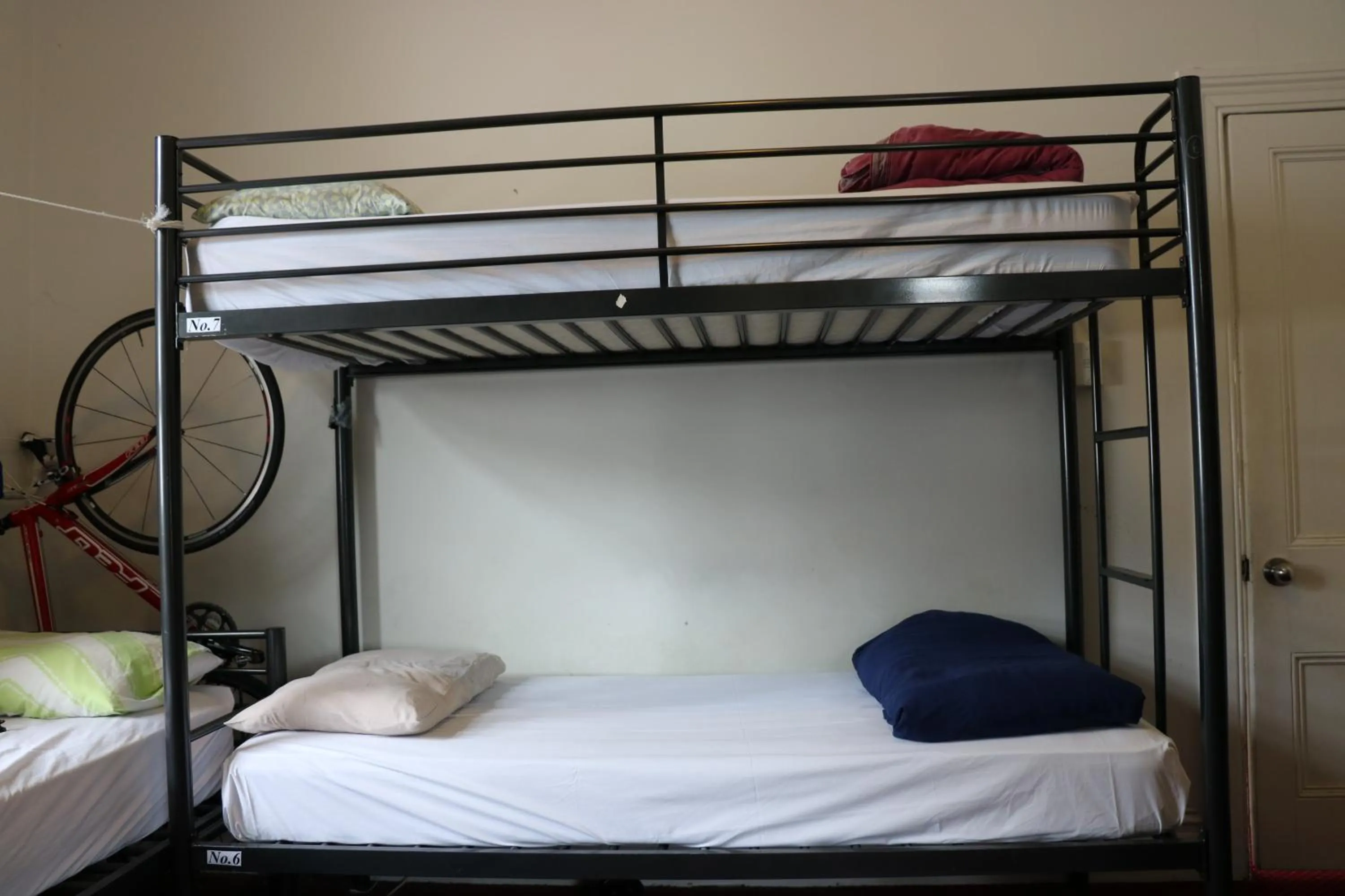 Bedroom, Bunk Bed in Lantana Lodge