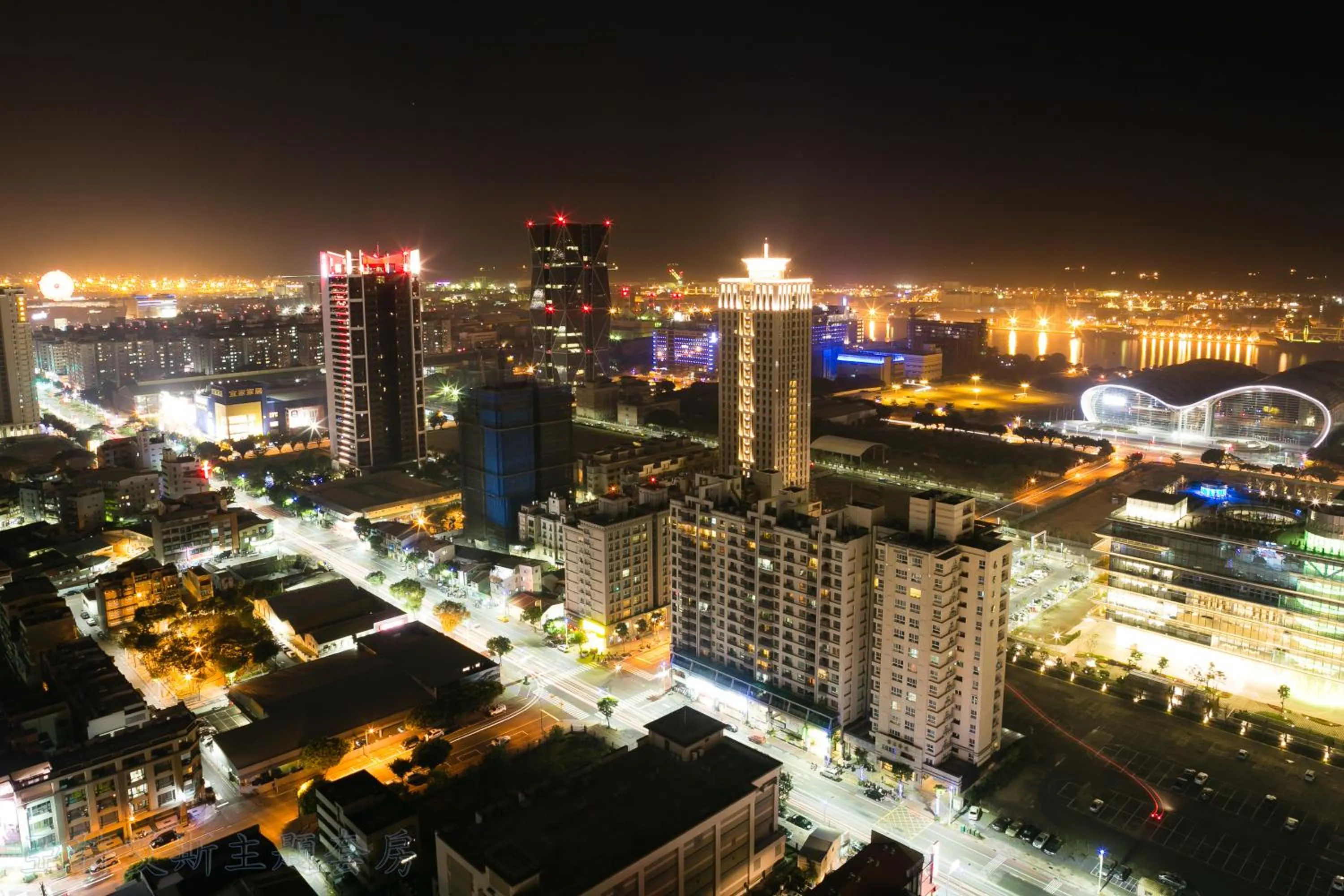 Property building in MB Hotel