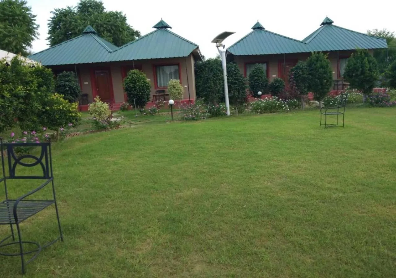 Photo of the whole room in Lohana Village Resort