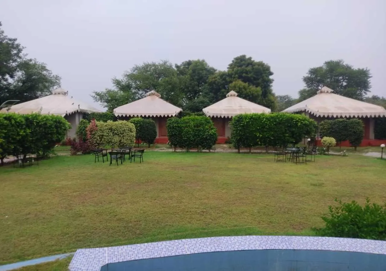 Photo of the whole room in Lohana Village Resort