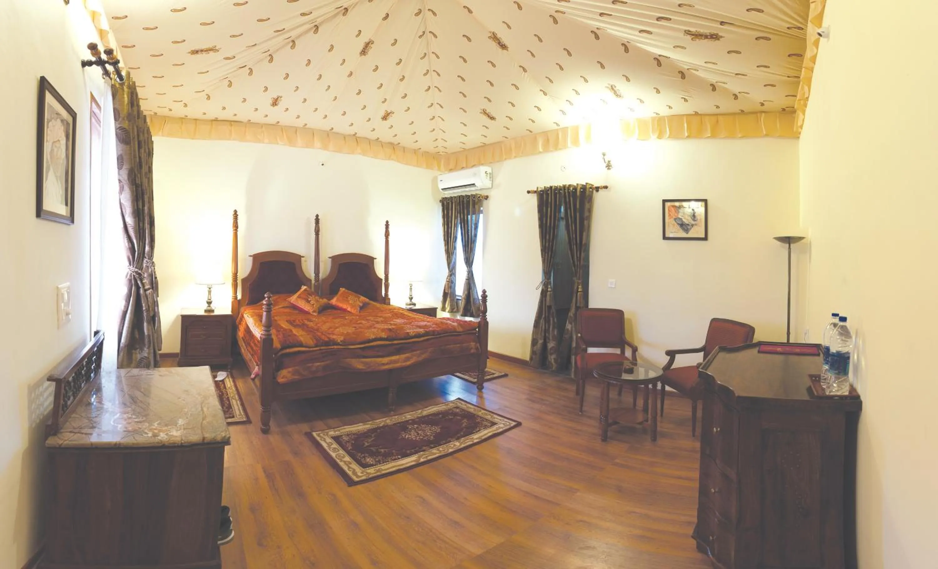 Photo of the whole room in Lohana Village Resort