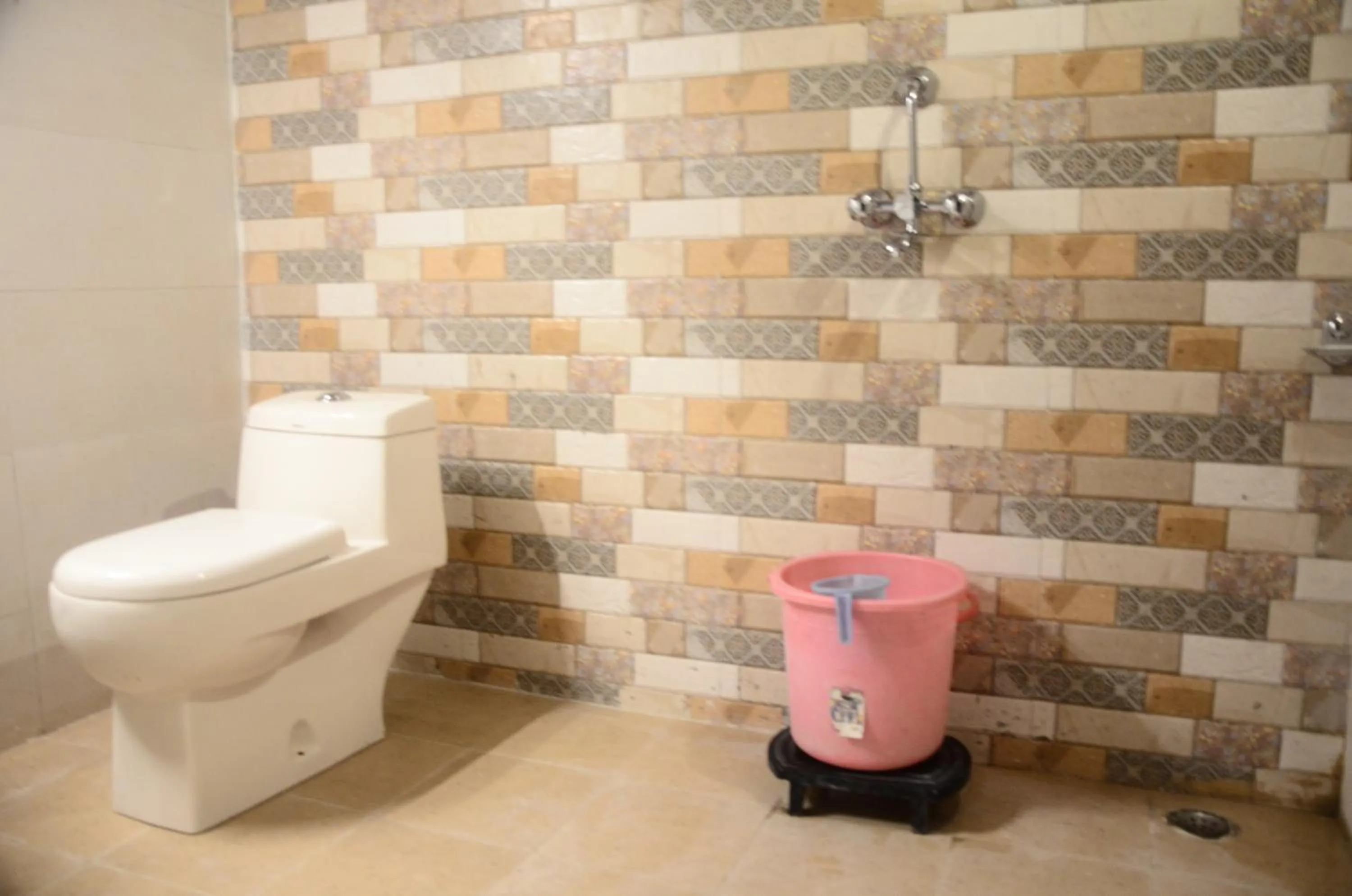 Bathroom in Lohana Village Resort