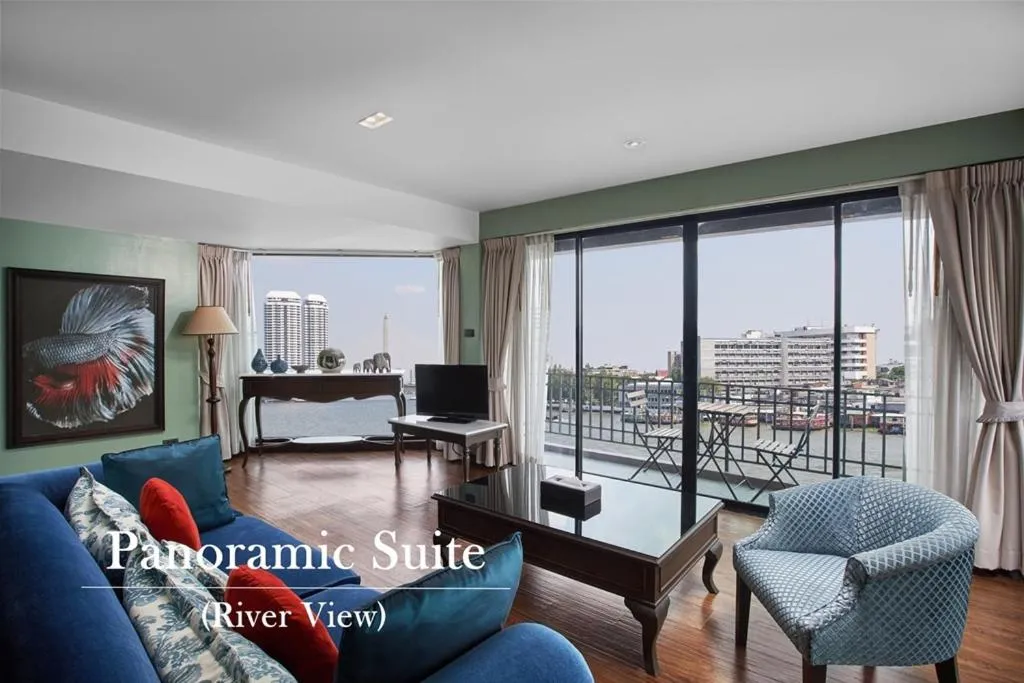 TV and multimedia in Baan Wanglang Riverside, Bangkok