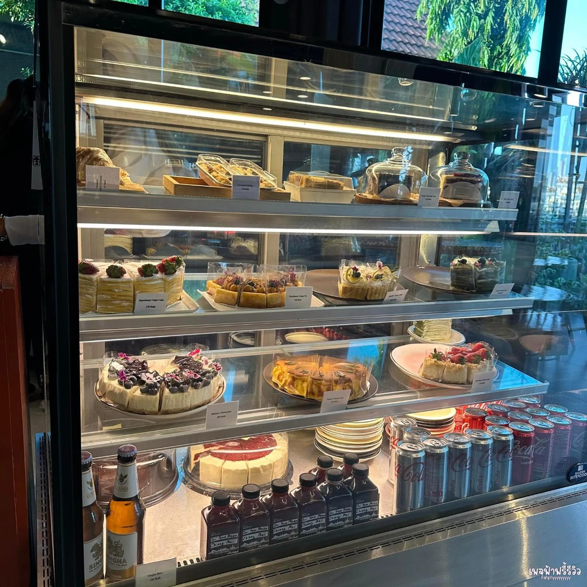 Coffee/tea facilities in Baan Wanglang Riverside, Bangkok