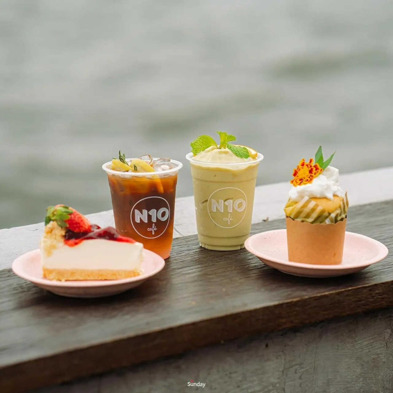 Coffee/tea facilities in Baan Wanglang Riverside, Bangkok