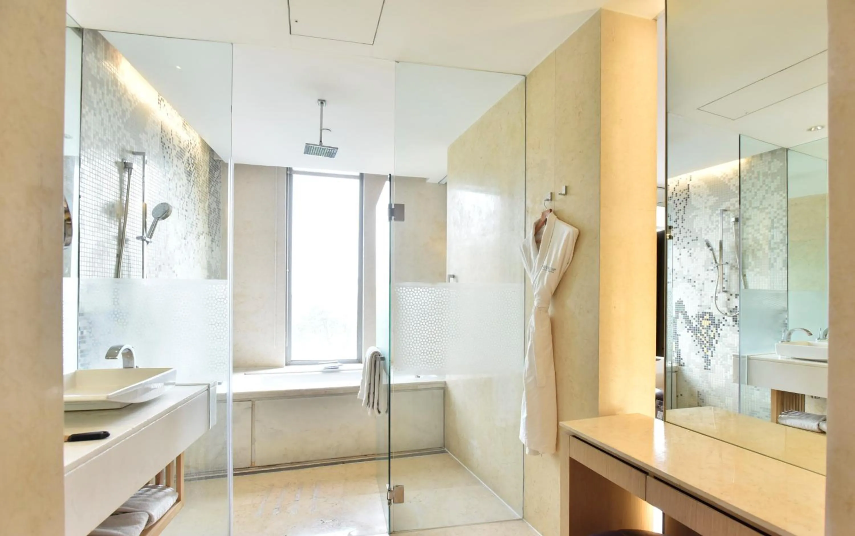 Bathroom in The Westin Gurgaon, New Delhi