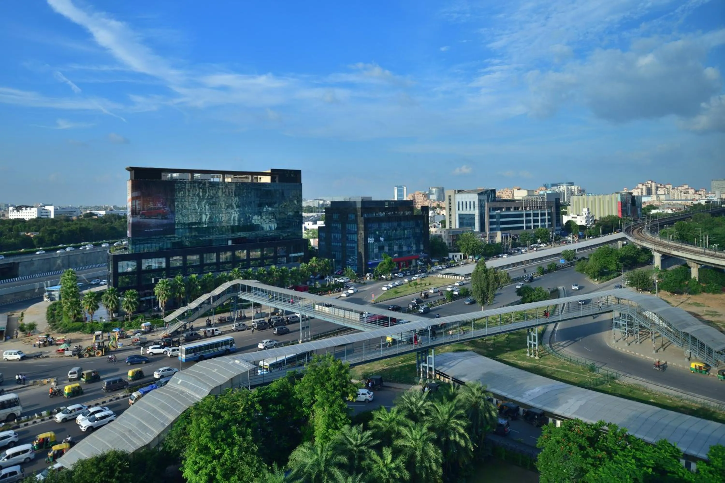 View (from property/room) in The Westin Gurgaon, New Delhi