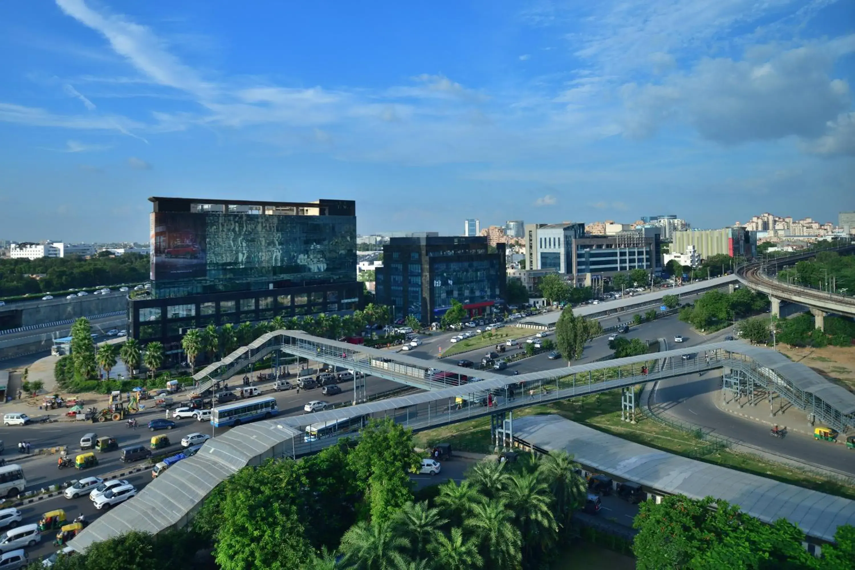 Executive Suite with City View - single occupancy in The Westin Gurgaon, New Delhi Executive Suite with City View - single occupancy in The Westin Gurgaon, New Delhi